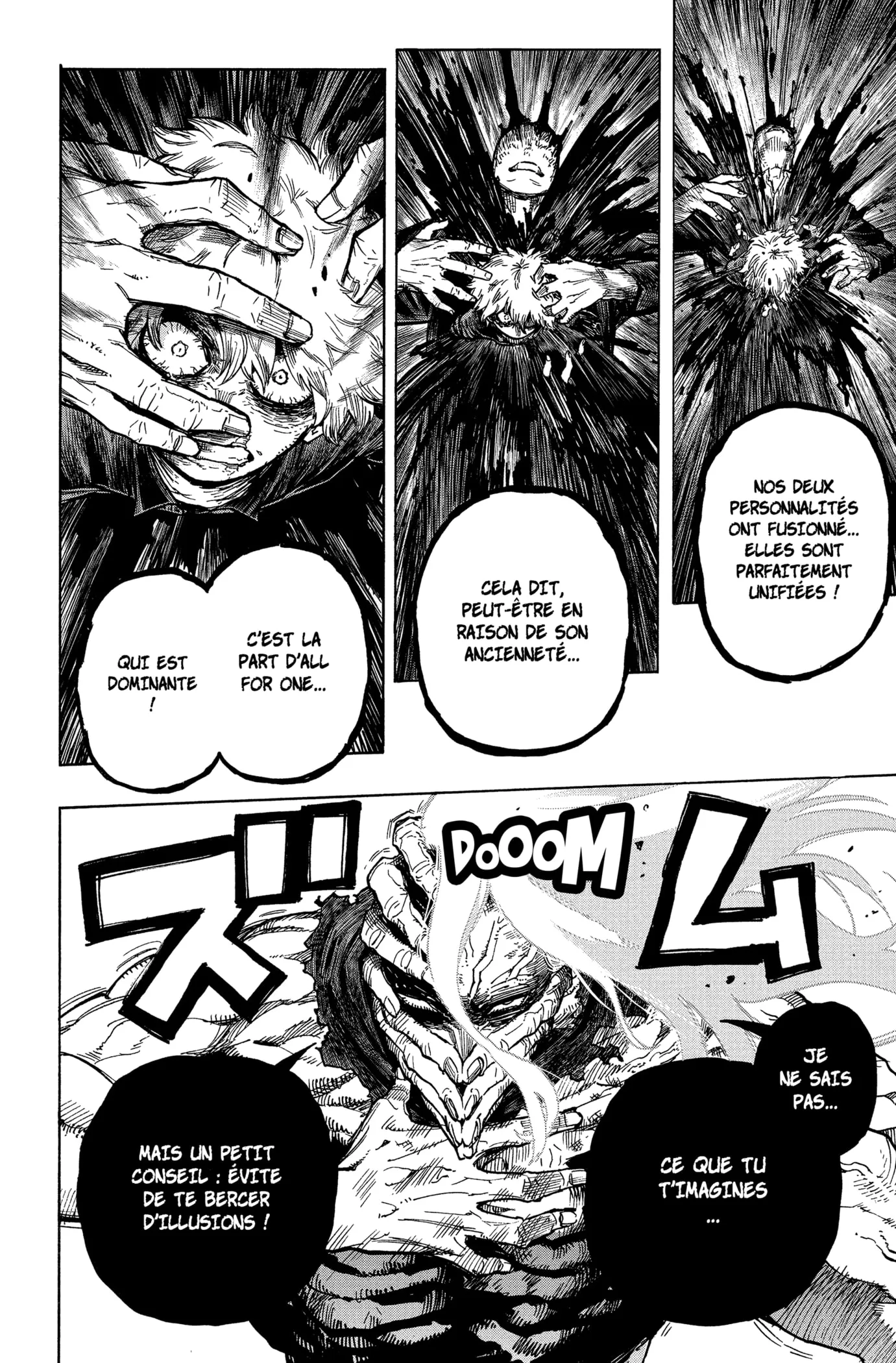 My Hero Academia: Chapter chapitre-368 - Page 4