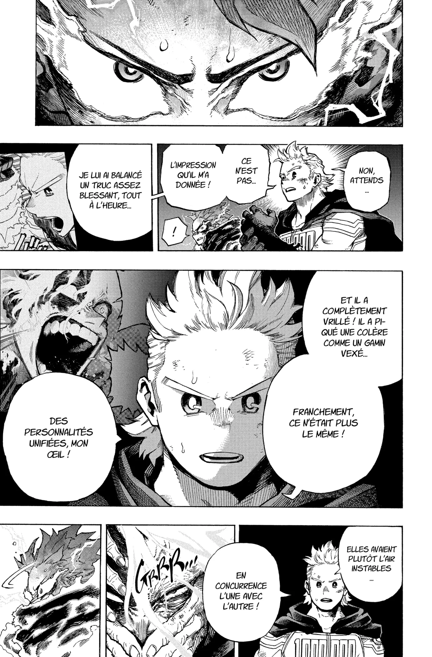 My Hero Academia: Chapter chapitre-368 - Page 5