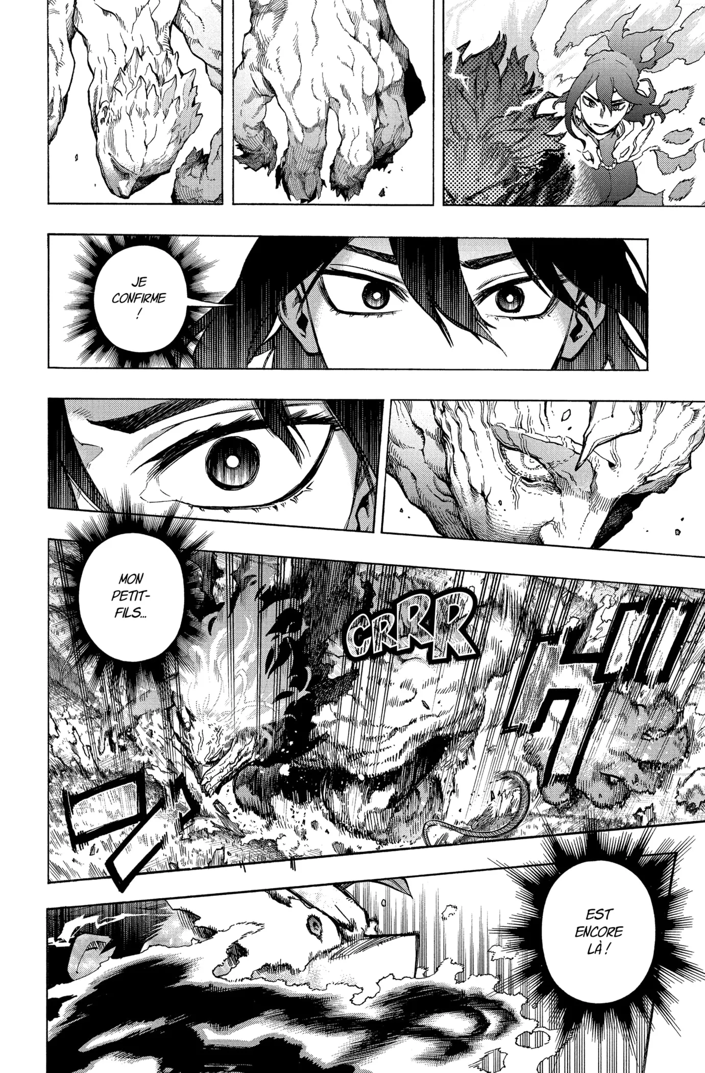 My Hero Academia: Chapter chapitre-368 - Page 6