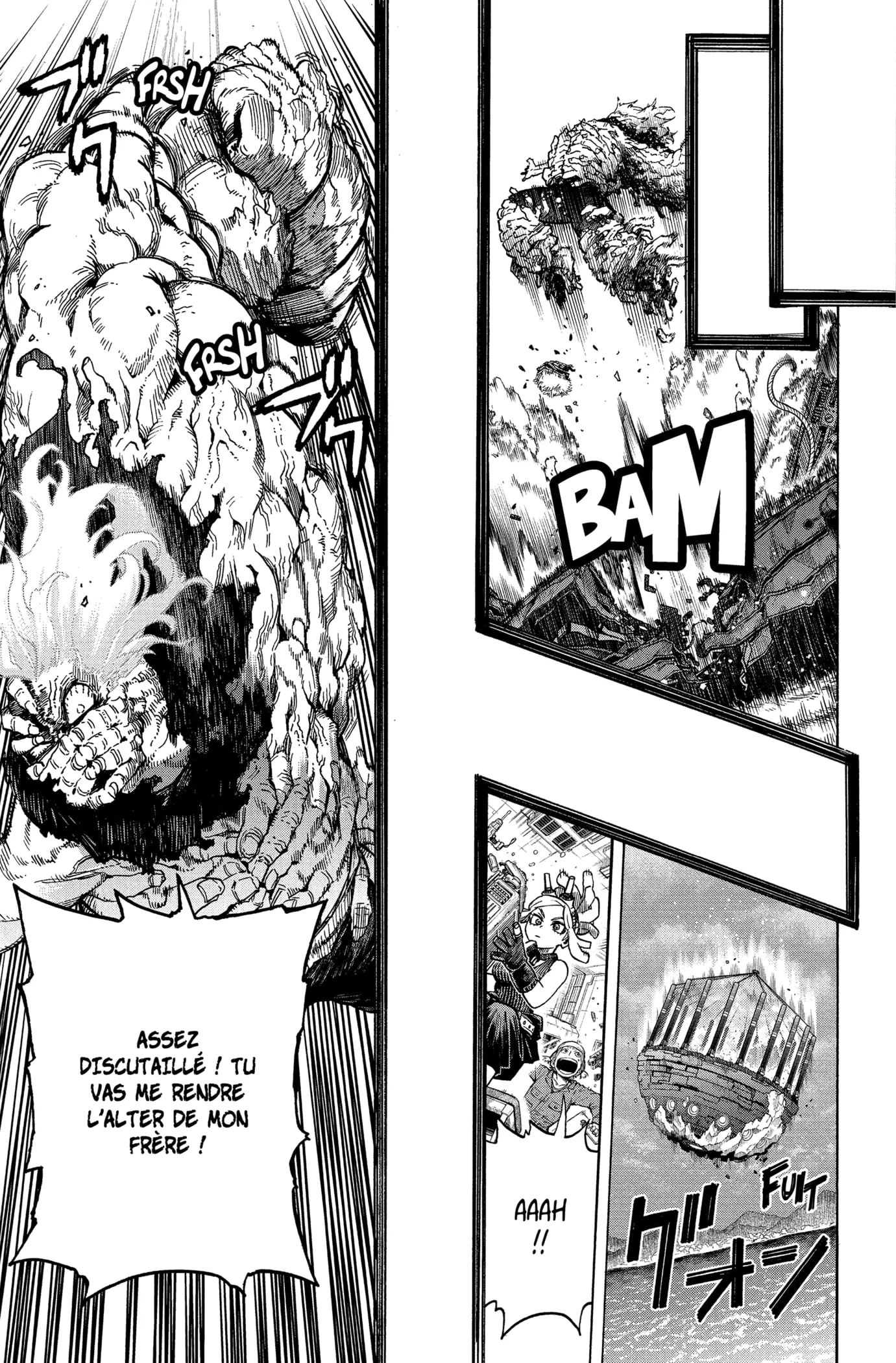 My Hero Academia: Chapter chapitre-368 - Page 7