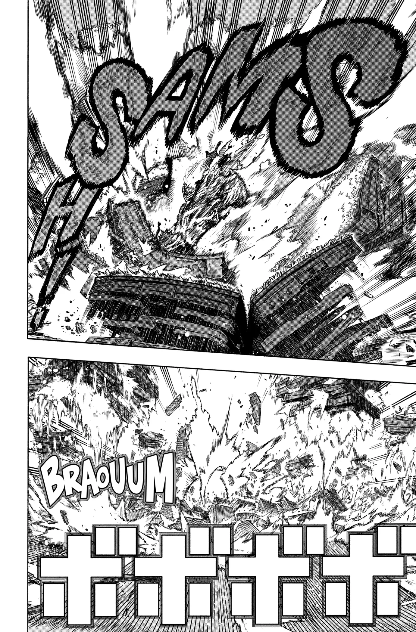 My Hero Academia: Chapter chapitre-368 - Page 8