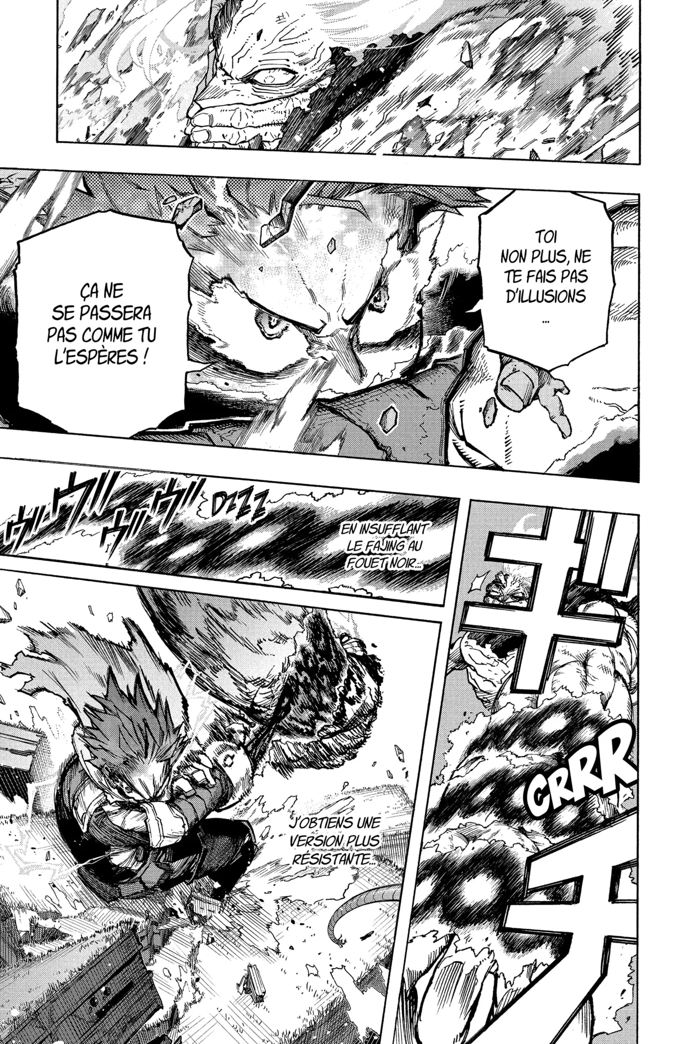 My Hero Academia: Chapter chapitre-368 - Page 9