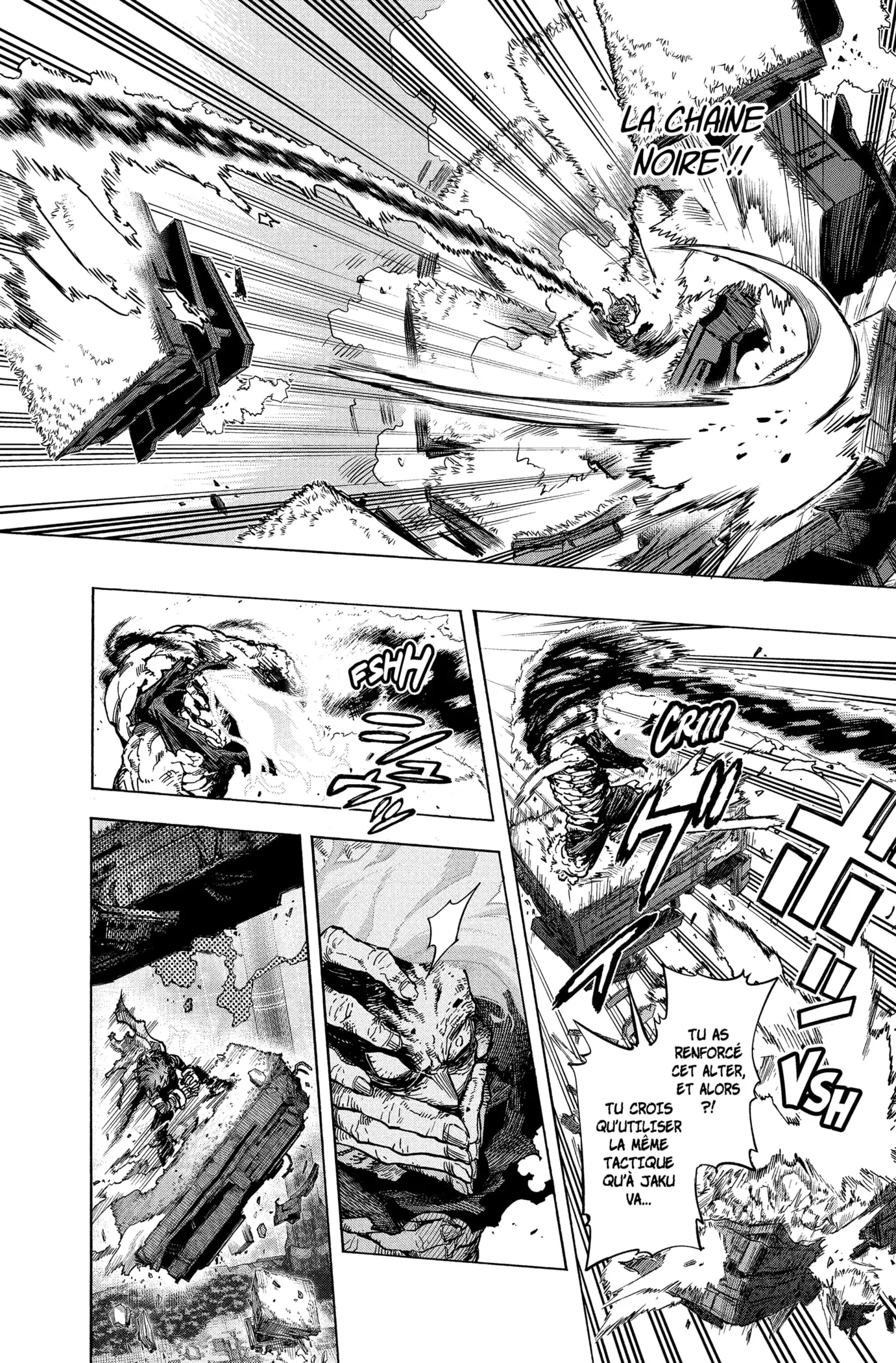 My Hero Academia: Chapter chapitre-368 - Page 10