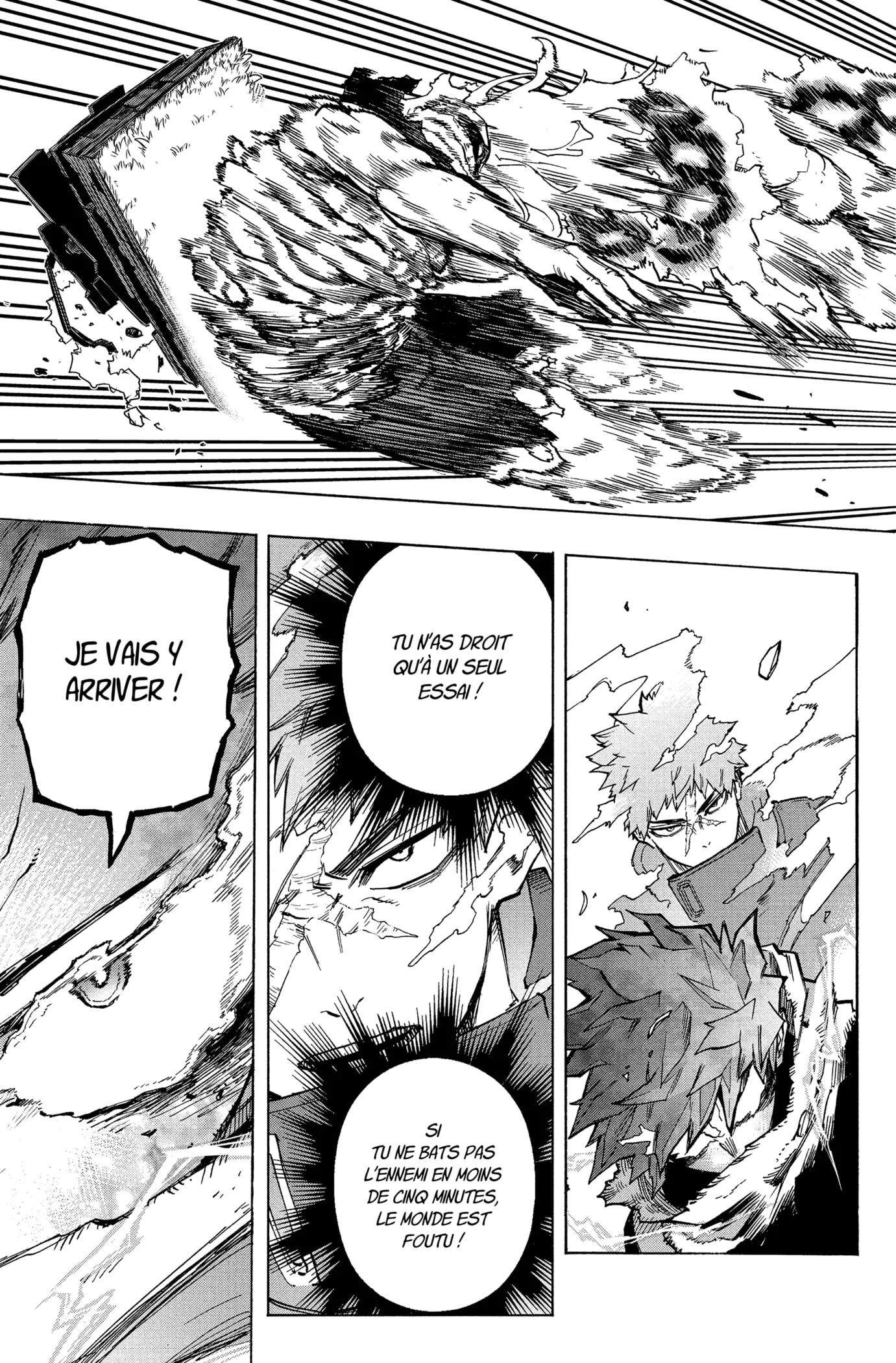 My Hero Academia: Chapter chapitre-368 - Page 11