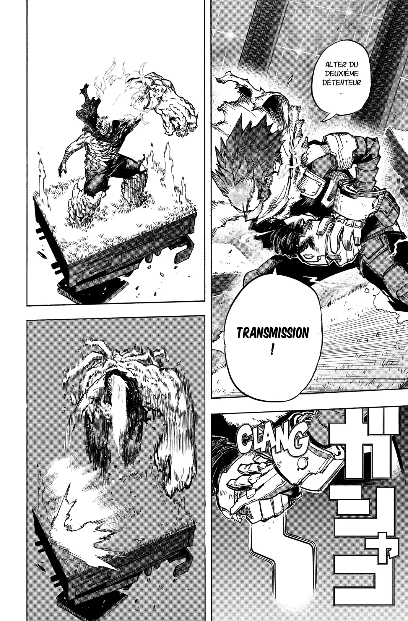 My Hero Academia: Chapter chapitre-368 - Page 12