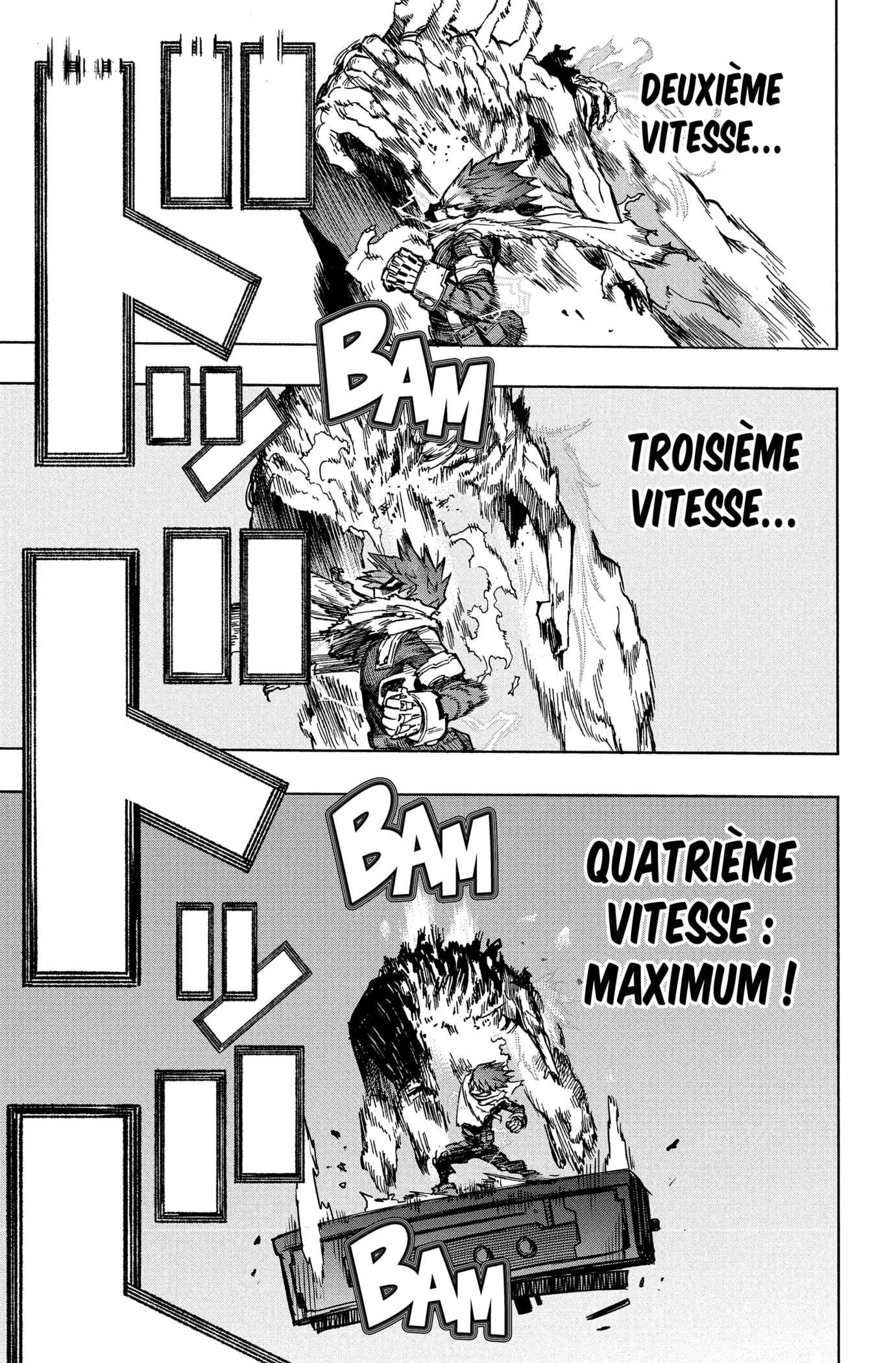 My Hero Academia: Chapter chapitre-368 - Page 13