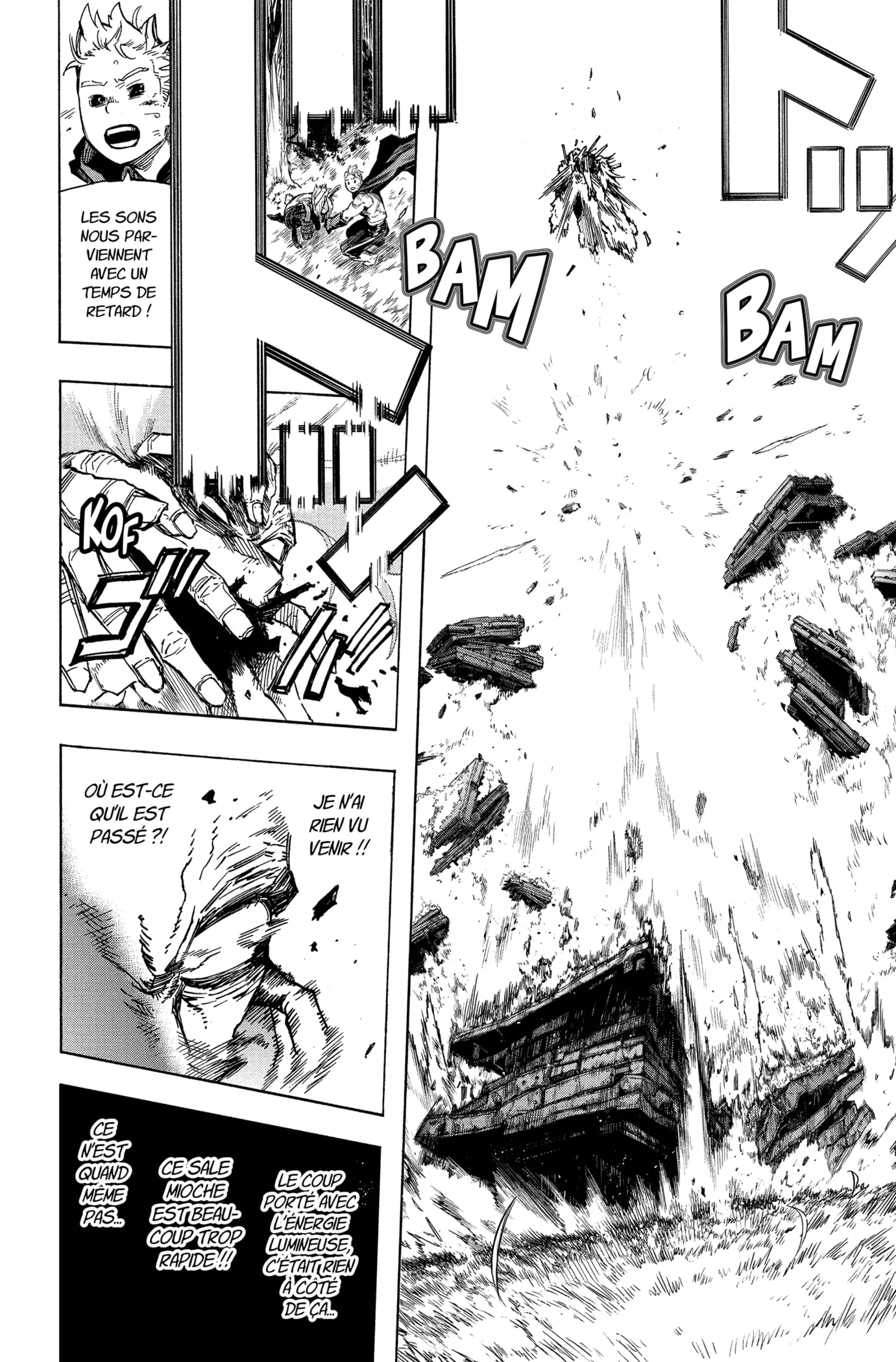 My Hero Academia: Chapter chapitre-368 - Page 14