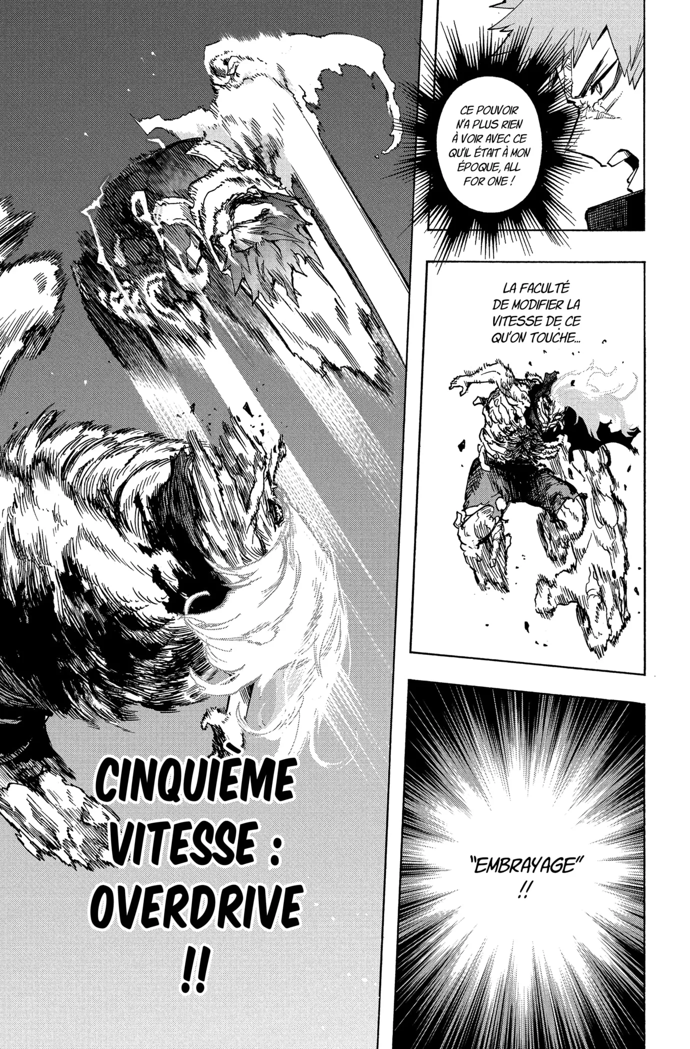 My Hero Academia: Chapter chapitre-368 - Page 15