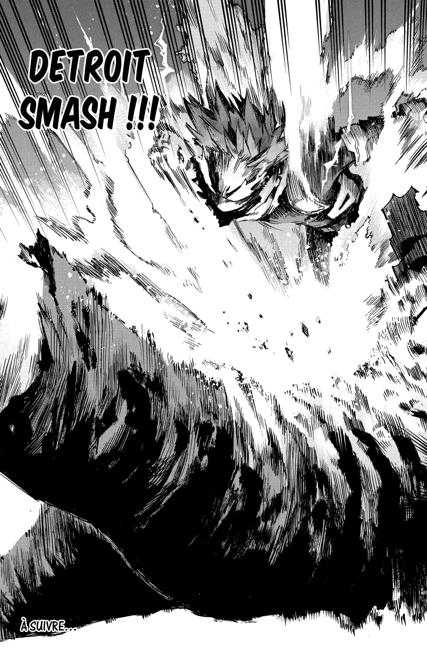 My Hero Academia: Chapter chapitre-368 - Page 17
