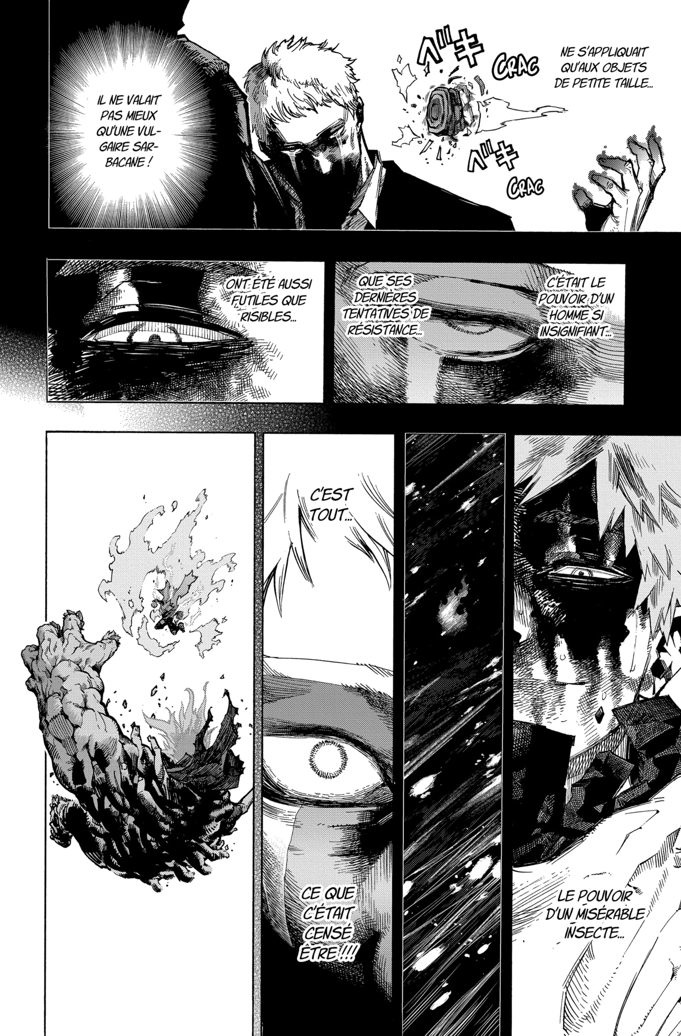 My Hero Academia: Chapter chapitre-369 - Page 2