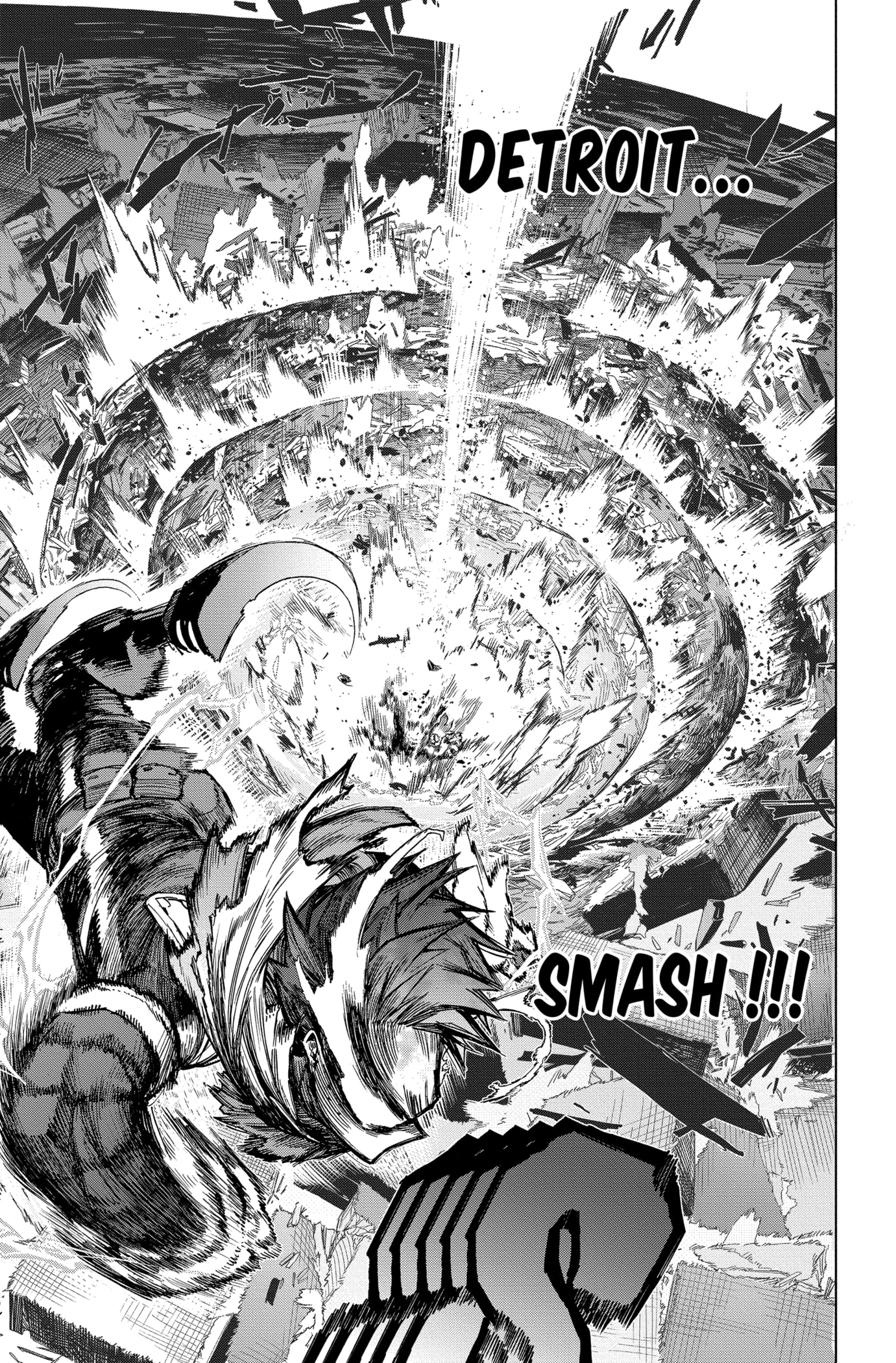My Hero Academia: Chapter chapitre-369 - Page 5