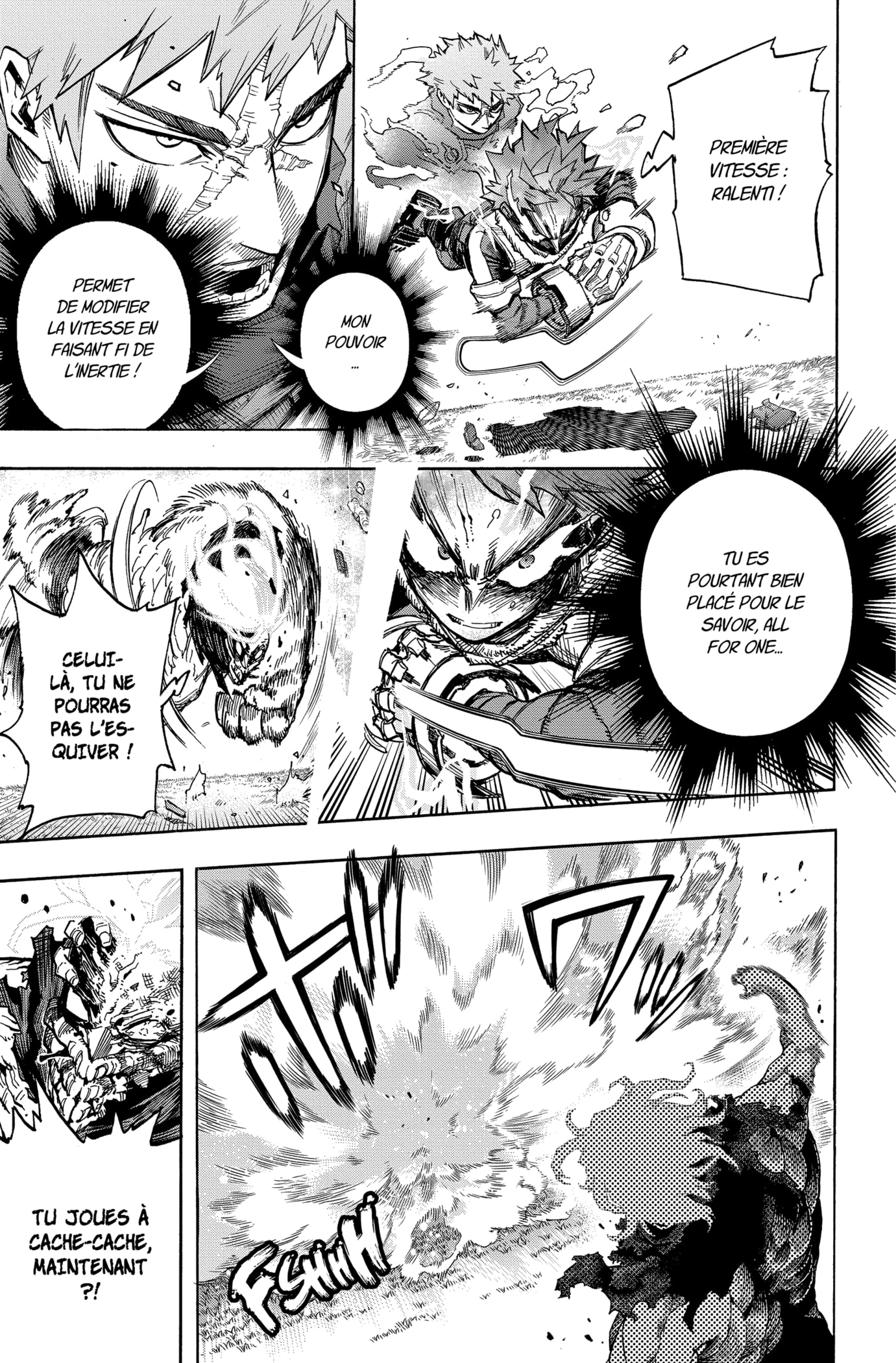 My Hero Academia: Chapter chapitre-369 - Page 7