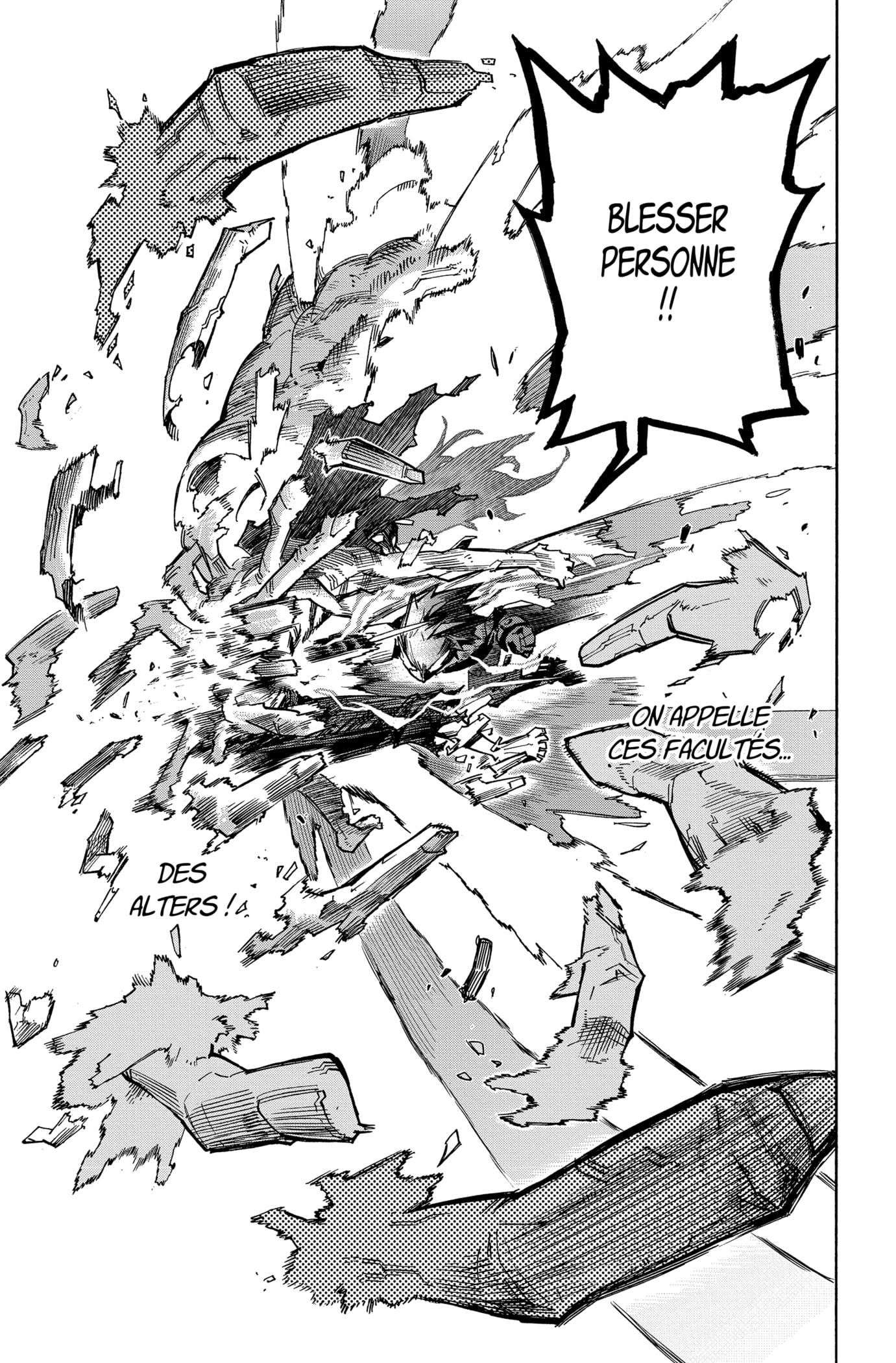 My Hero Academia: Chapter chapitre-369 - Page 11