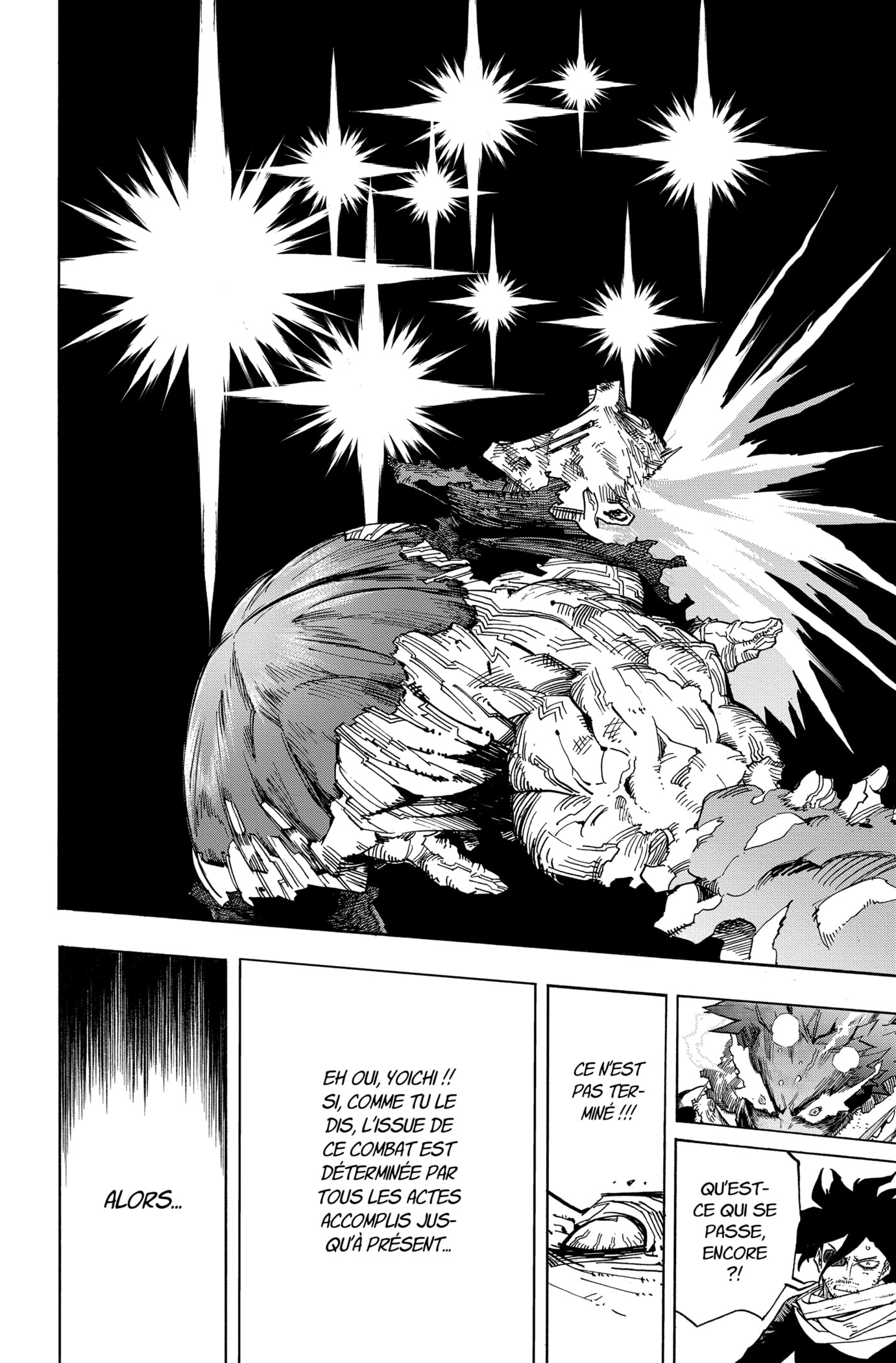 My Hero Academia: Chapter chapitre-369 - Page 14