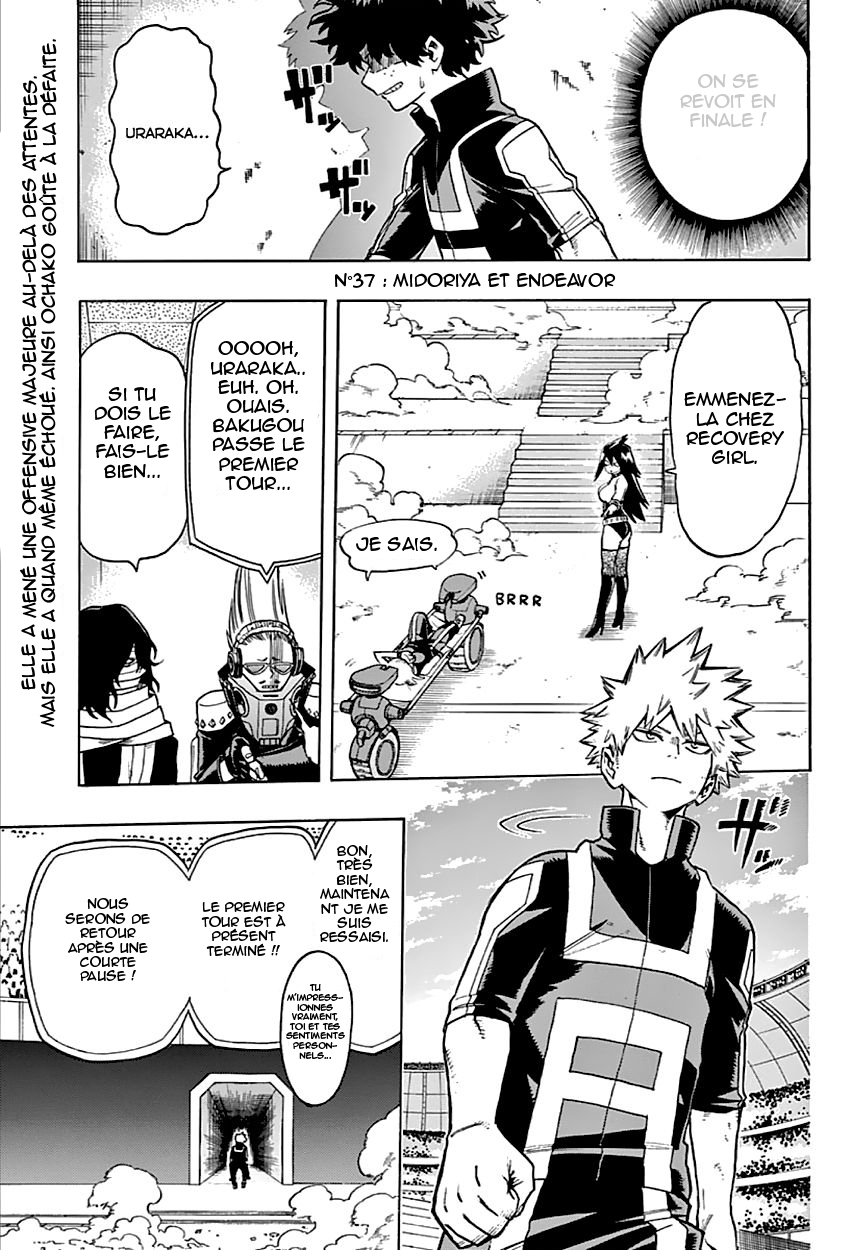My Hero Academia: Chapter chapitre-37 - Page 2