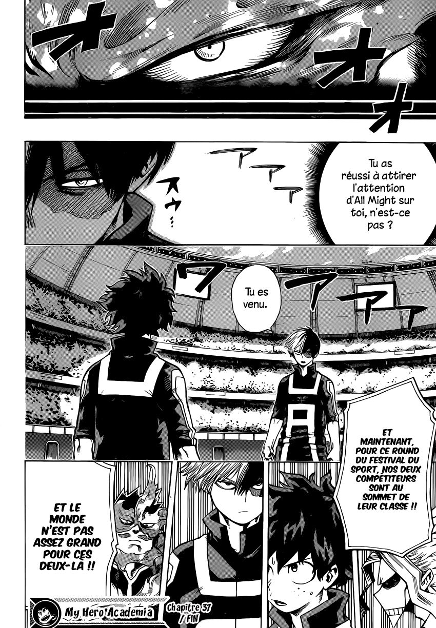 My Hero Academia: Chapter chapitre-37 - Page 17