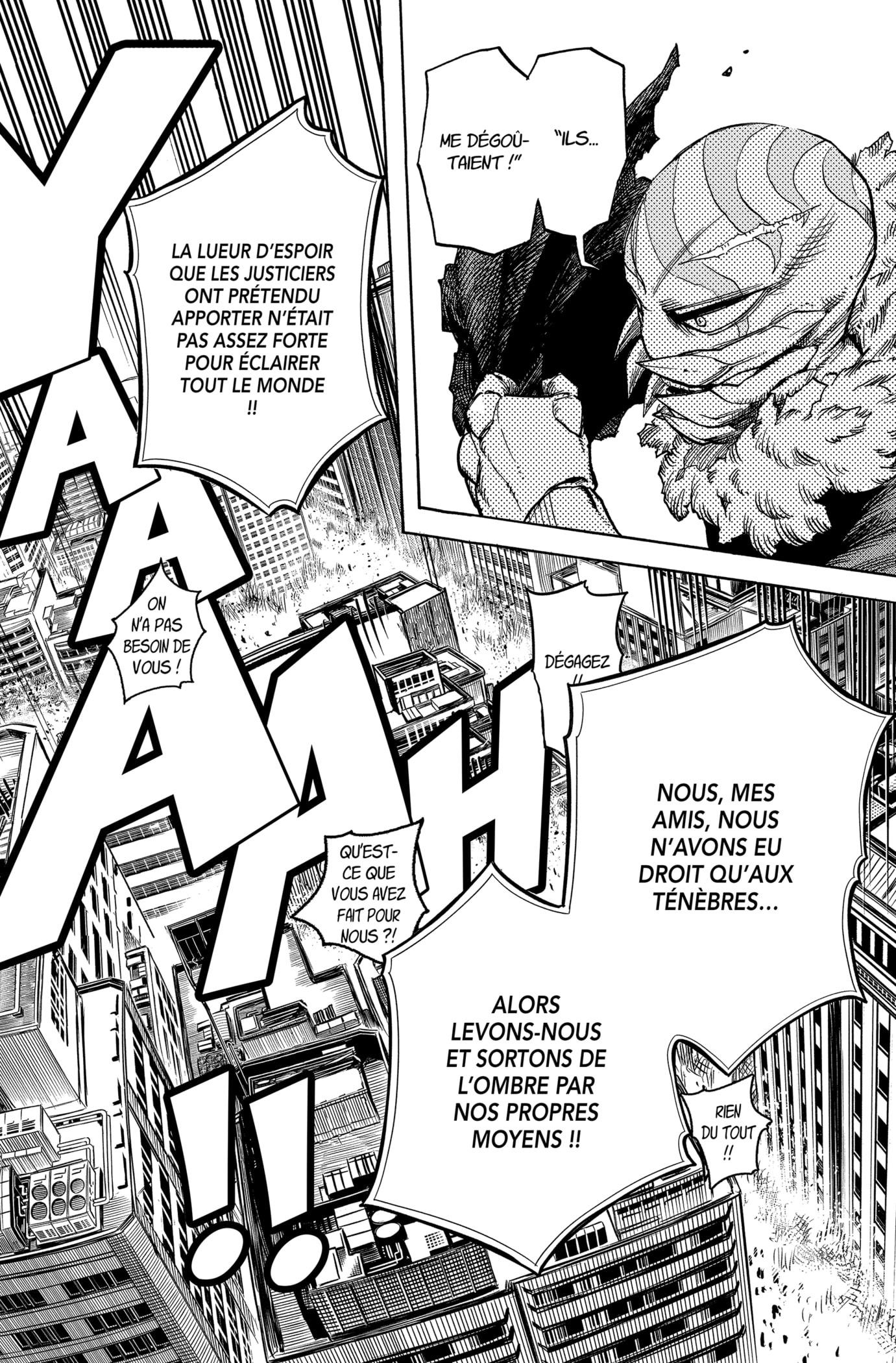 My Hero Academia: Chapter chapitre-370 - Page 10