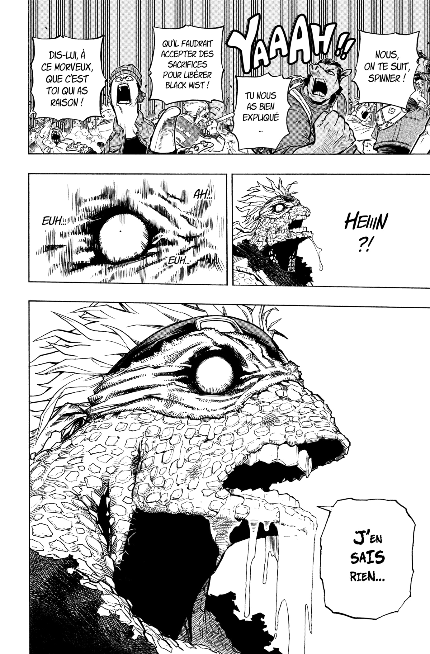 My Hero Academia: Chapter chapitre-371 - Page 2