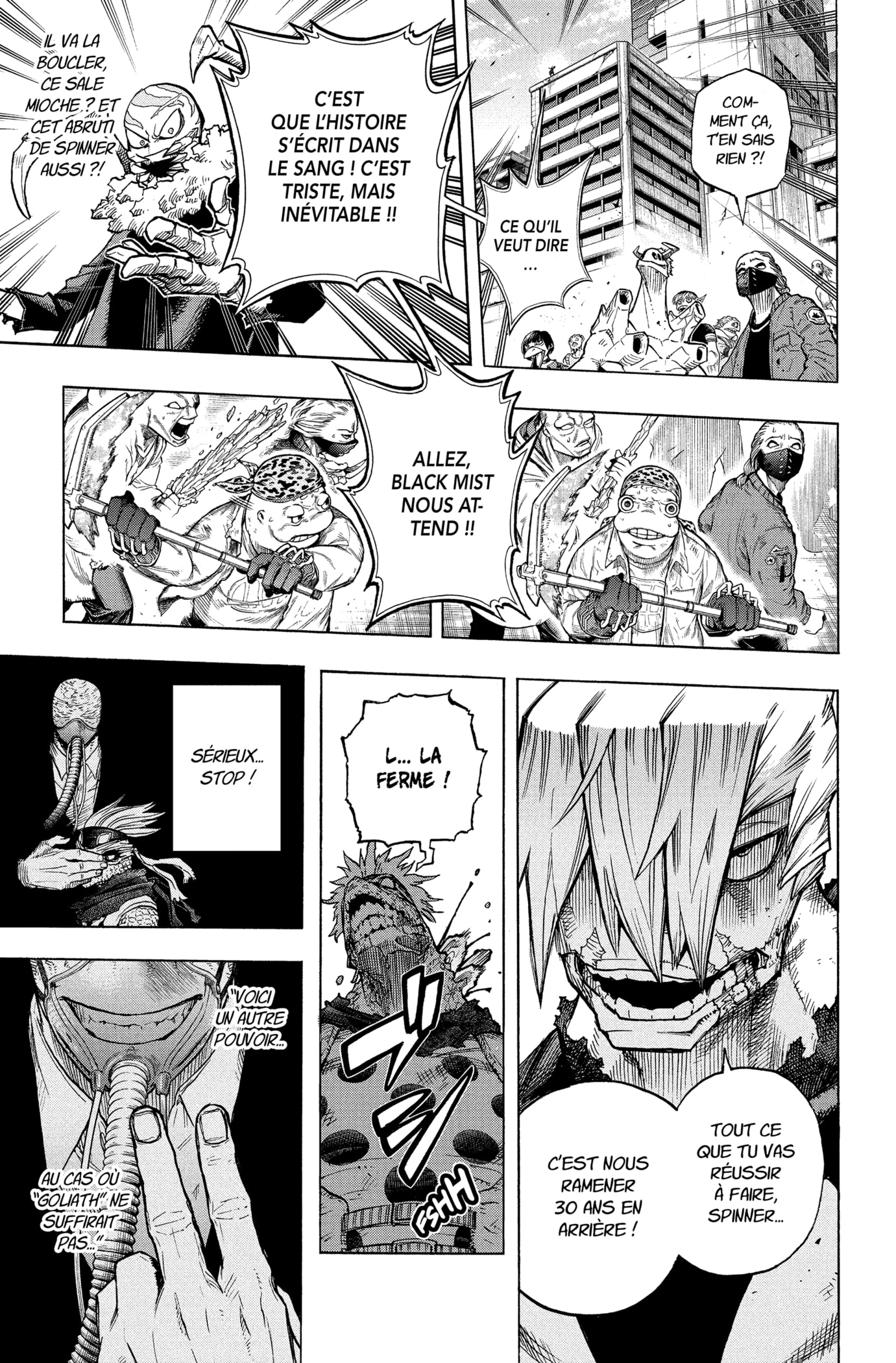 My Hero Academia: Chapter chapitre-371 - Page 3