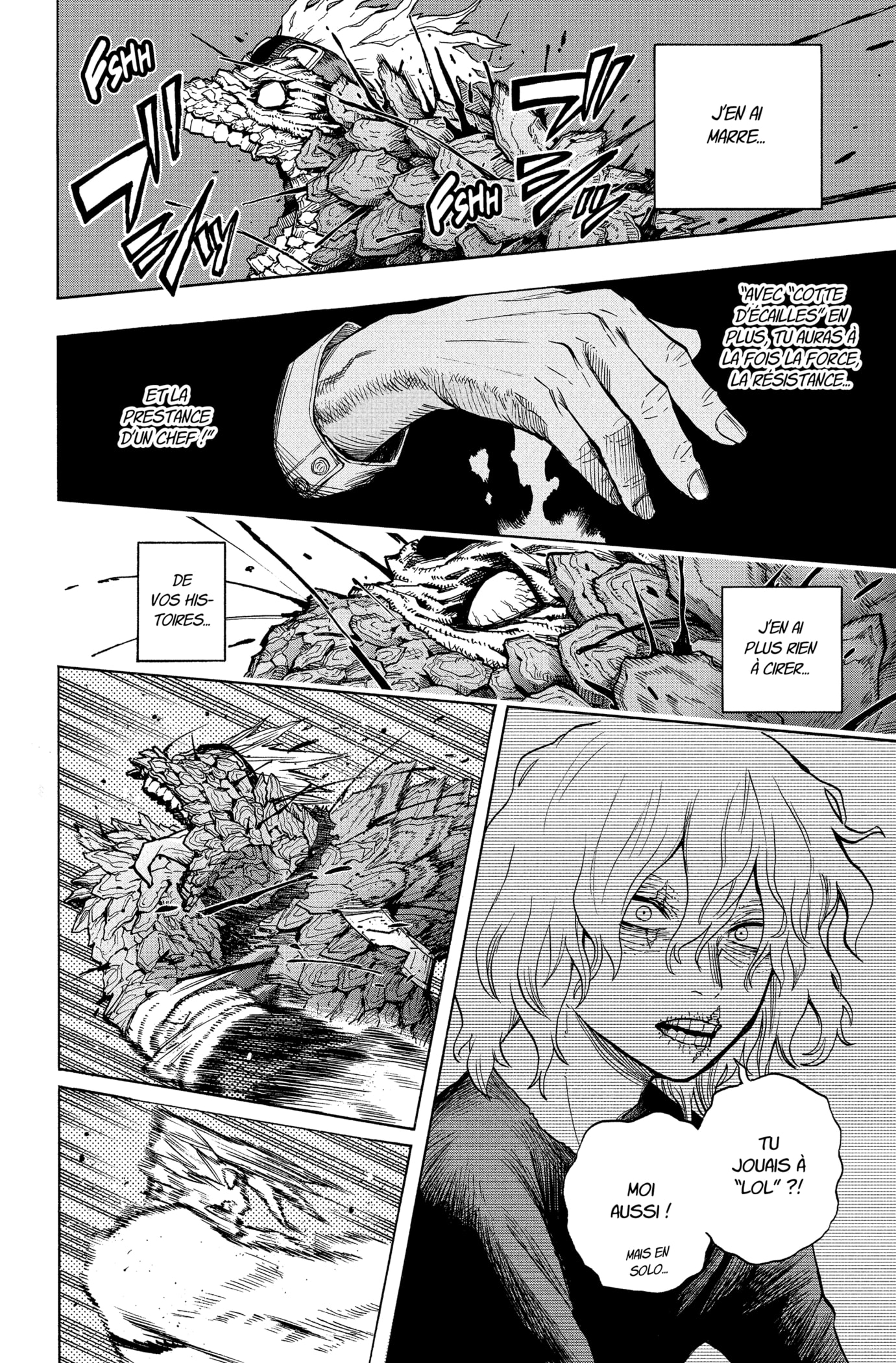 My Hero Academia: Chapter chapitre-371 - Page 4