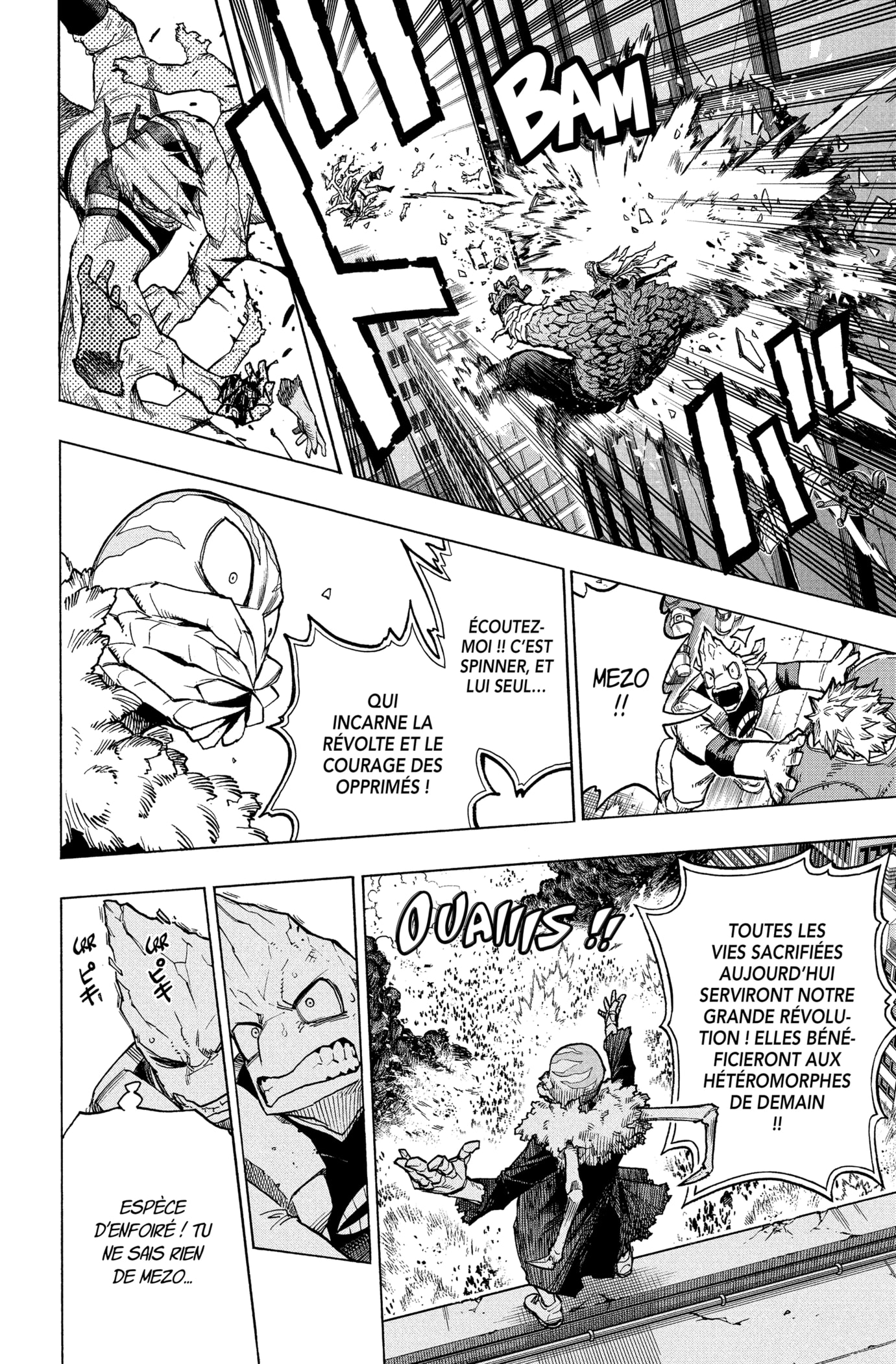 My Hero Academia: Chapter chapitre-371 - Page 6