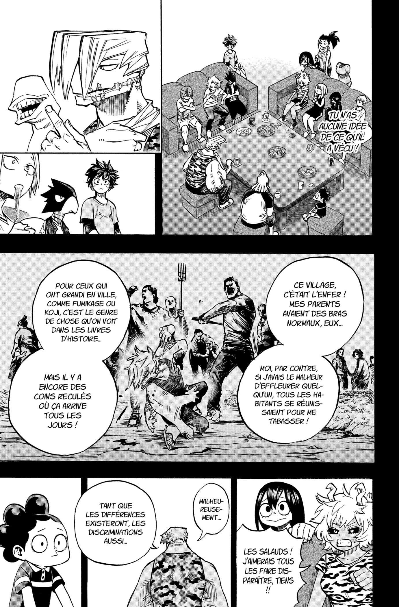 My Hero Academia: Chapter chapitre-371 - Page 7
