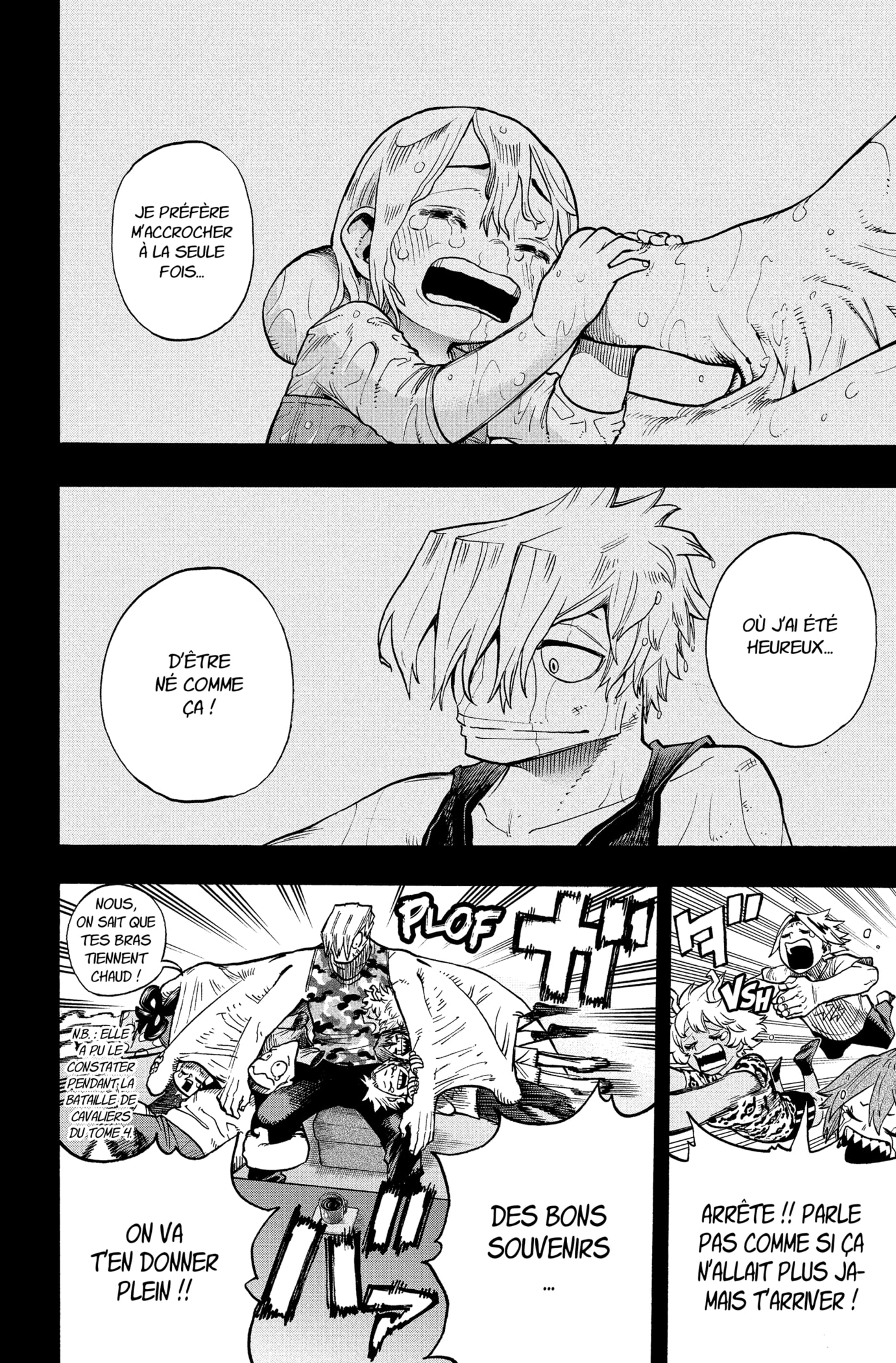 My Hero Academia: Chapter chapitre-371 - Page 10