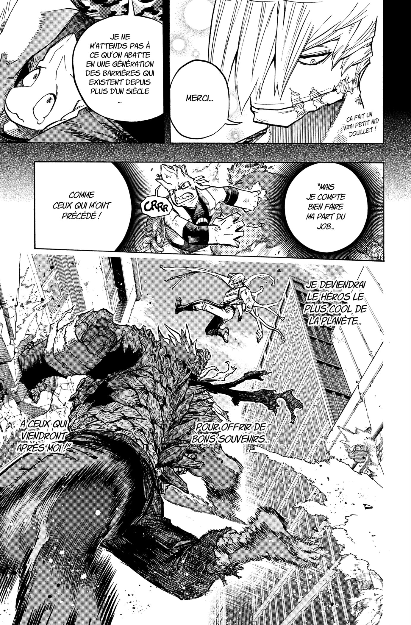 My Hero Academia: Chapter chapitre-371 - Page 11