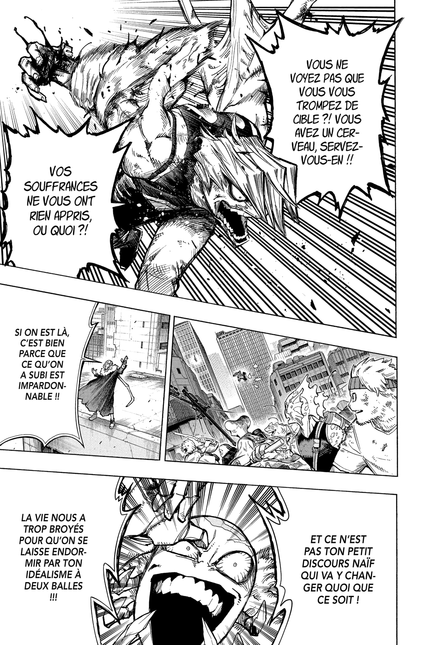 My Hero Academia: Chapter chapitre-371 - Page 13