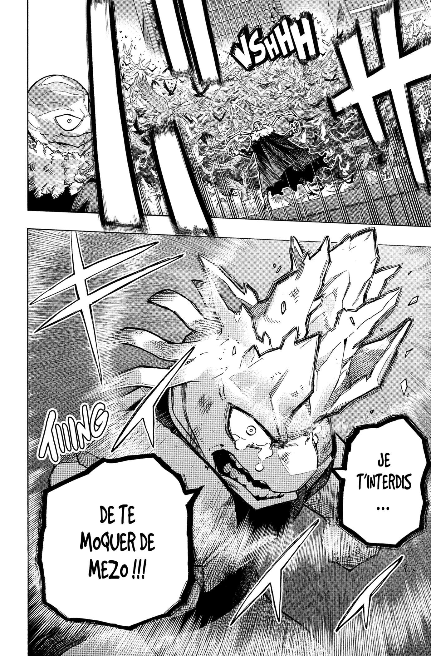 My Hero Academia: Chapter chapitre-371 - Page 14