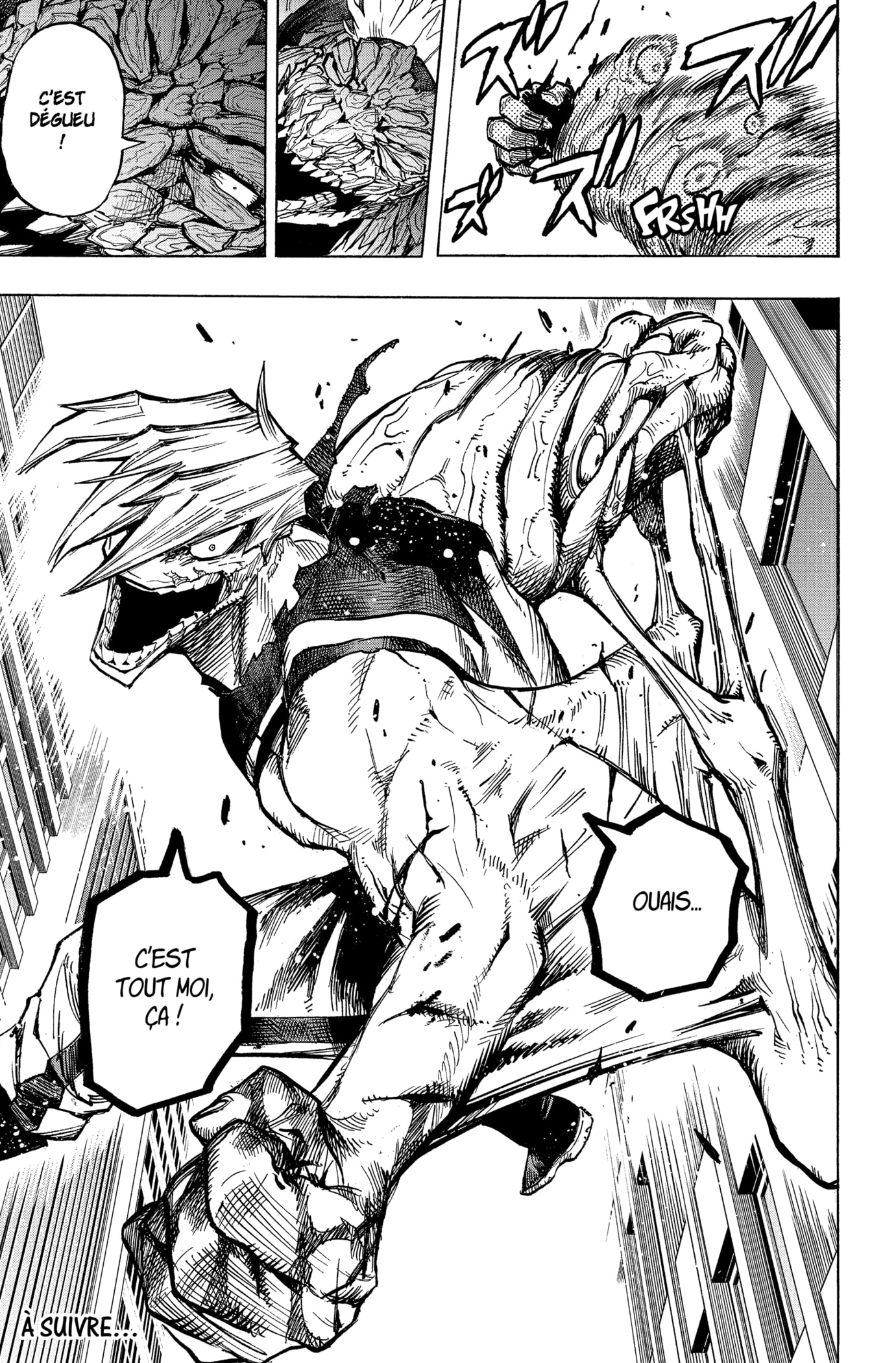 My Hero Academia: Chapter chapitre-371 - Page 15