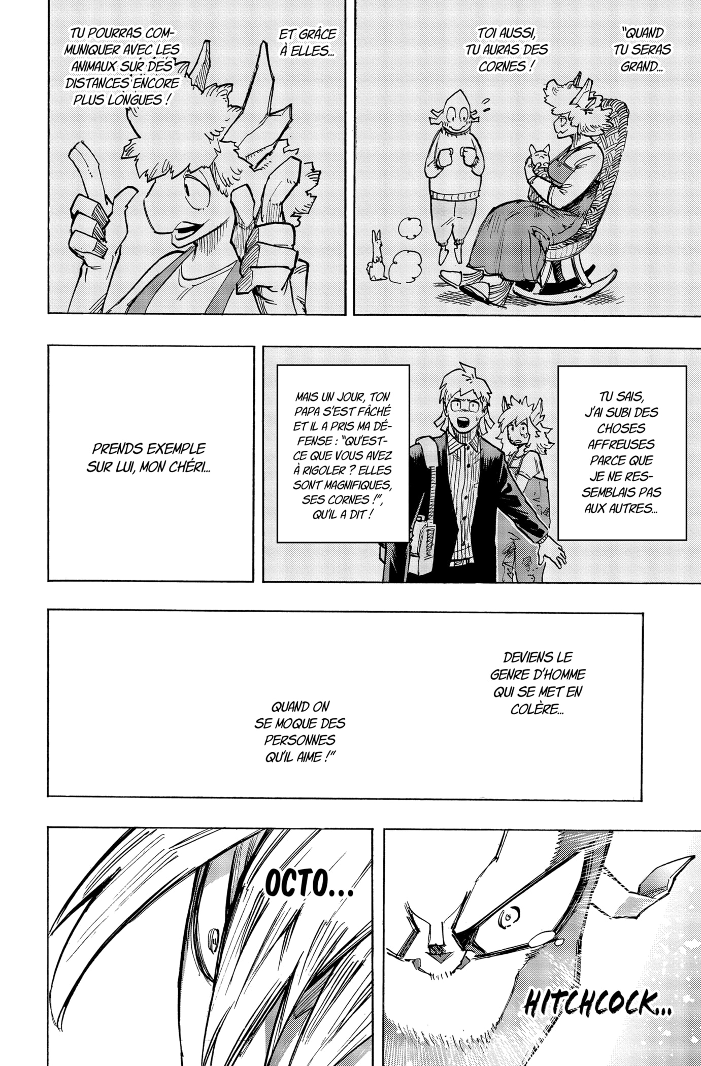 My Hero Academia: Chapter chapitre-372 - Page 4