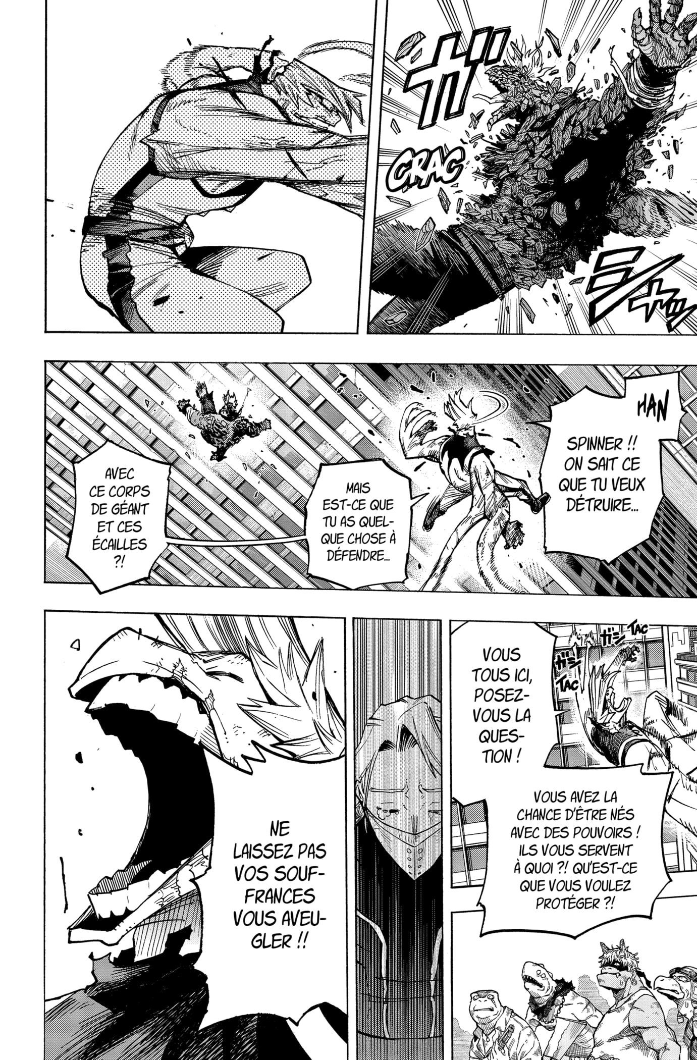 My Hero Academia: Chapter chapitre-372 - Page 6