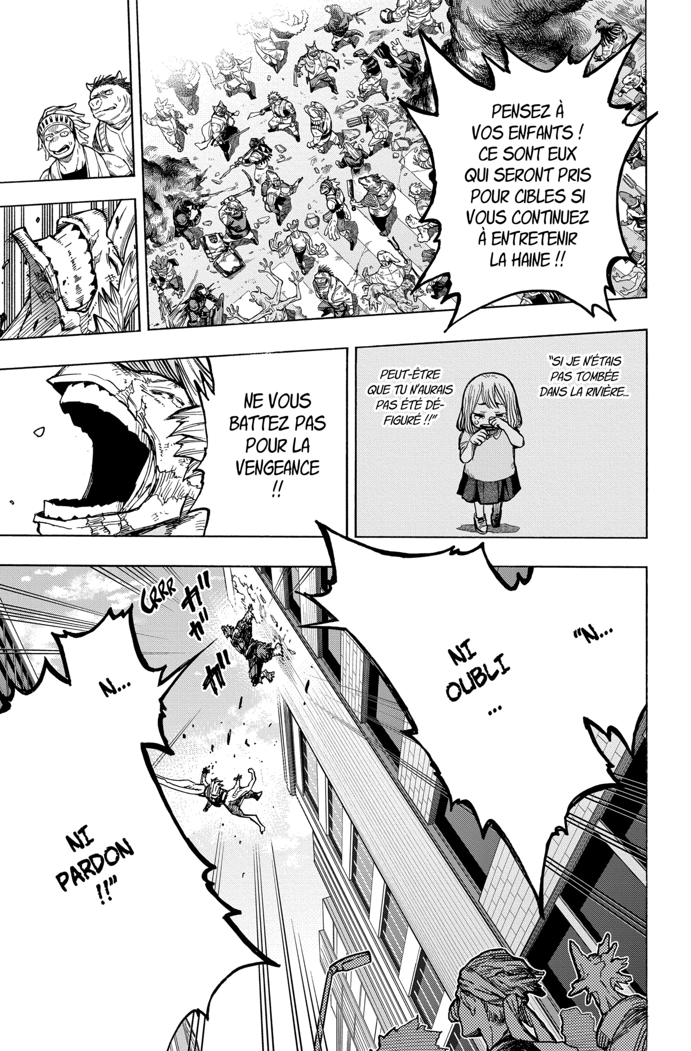 My Hero Academia: Chapter chapitre-372 - Page 7