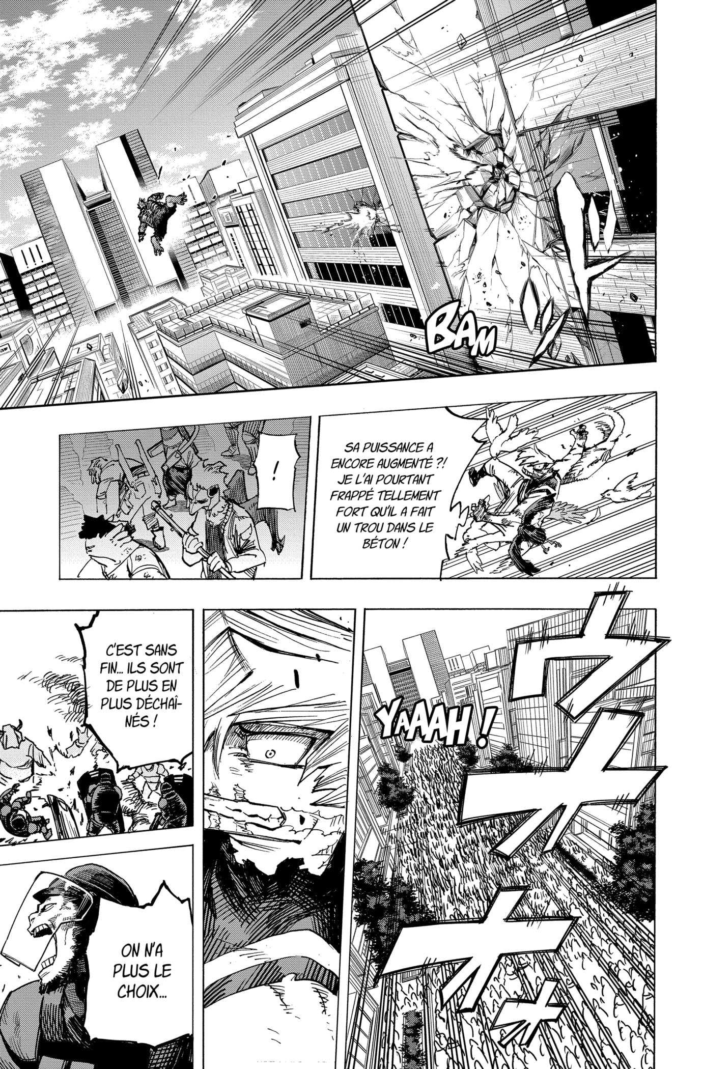 My Hero Academia: Chapter chapitre-372 - Page 9