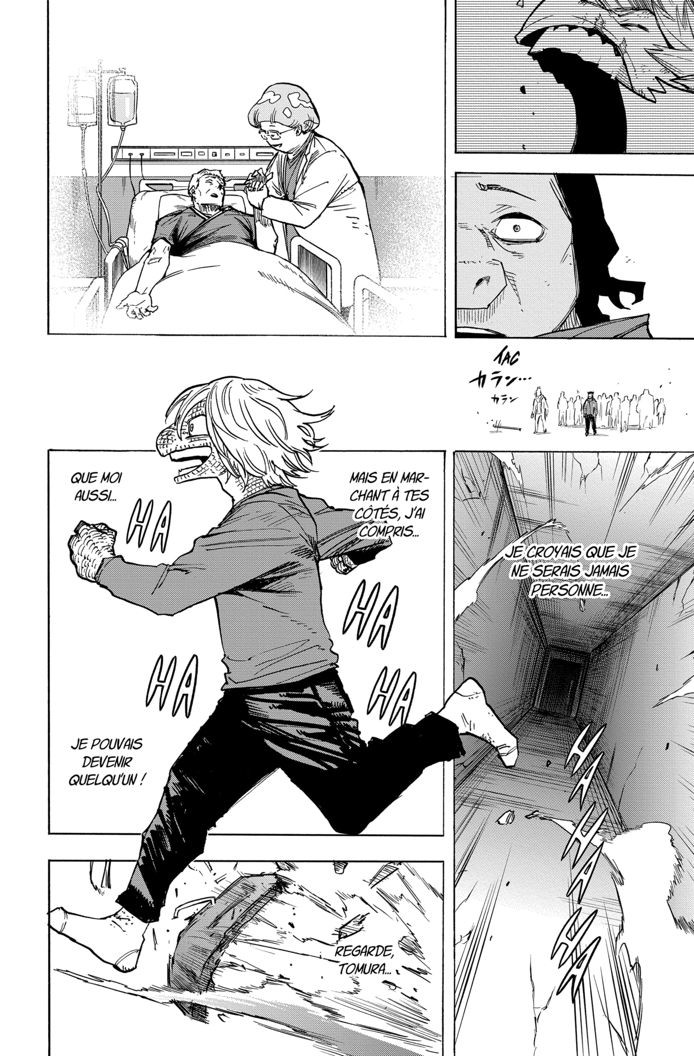 My Hero Academia: Chapter chapitre-372 - Page 12