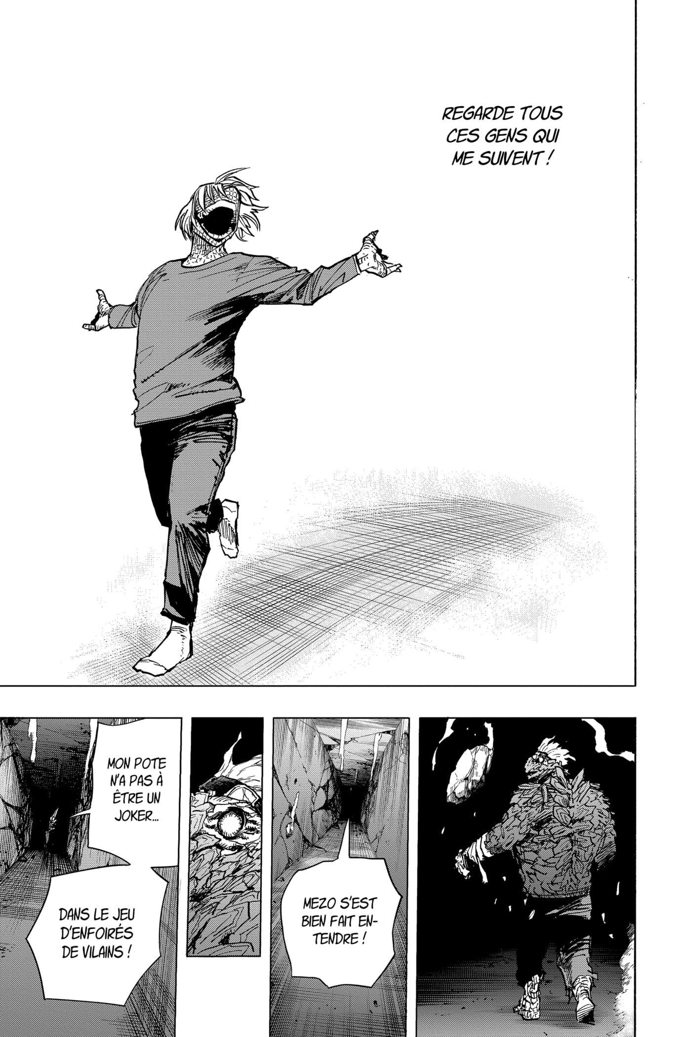 My Hero Academia: Chapter chapitre-372 - Page 13