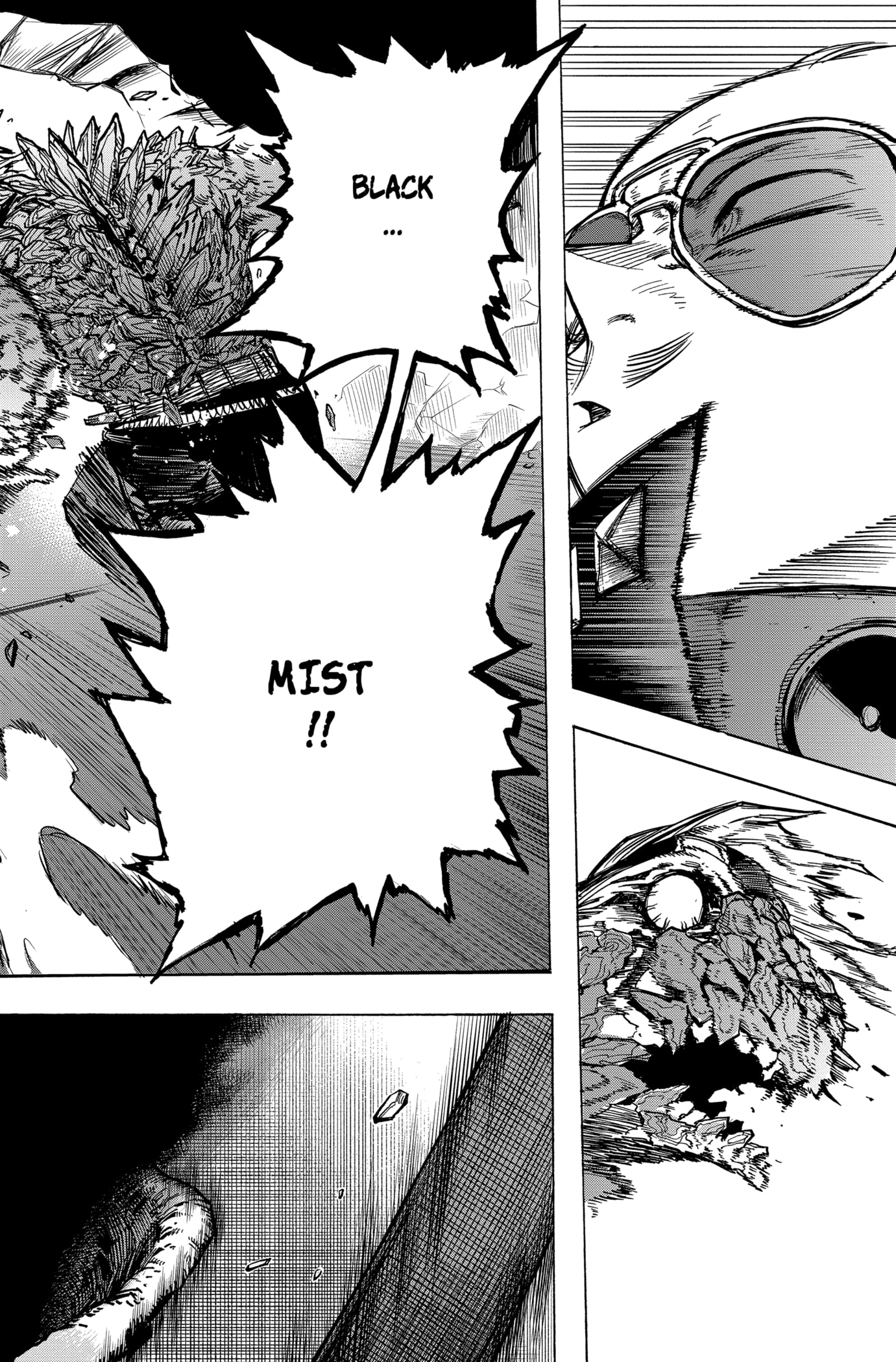 My Hero Academia: Chapter chapitre-372 - Page 14