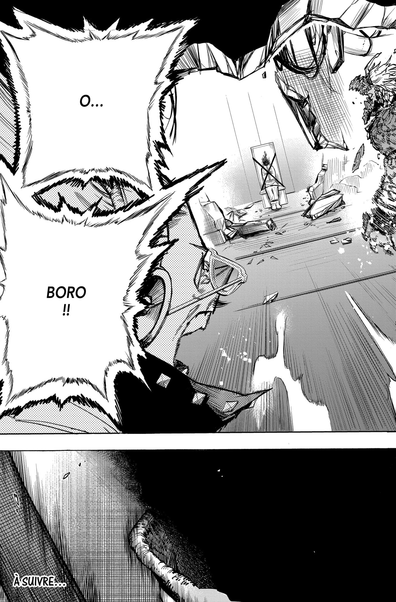 My Hero Academia: Chapter chapitre-372 - Page 15