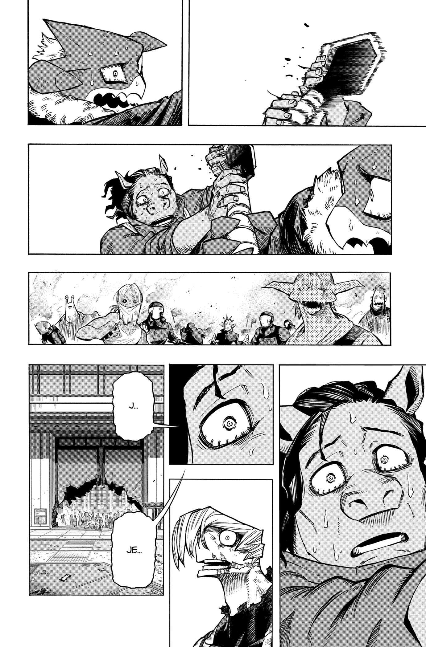 My Hero Academia: Chapter chapitre-373 - Page 4