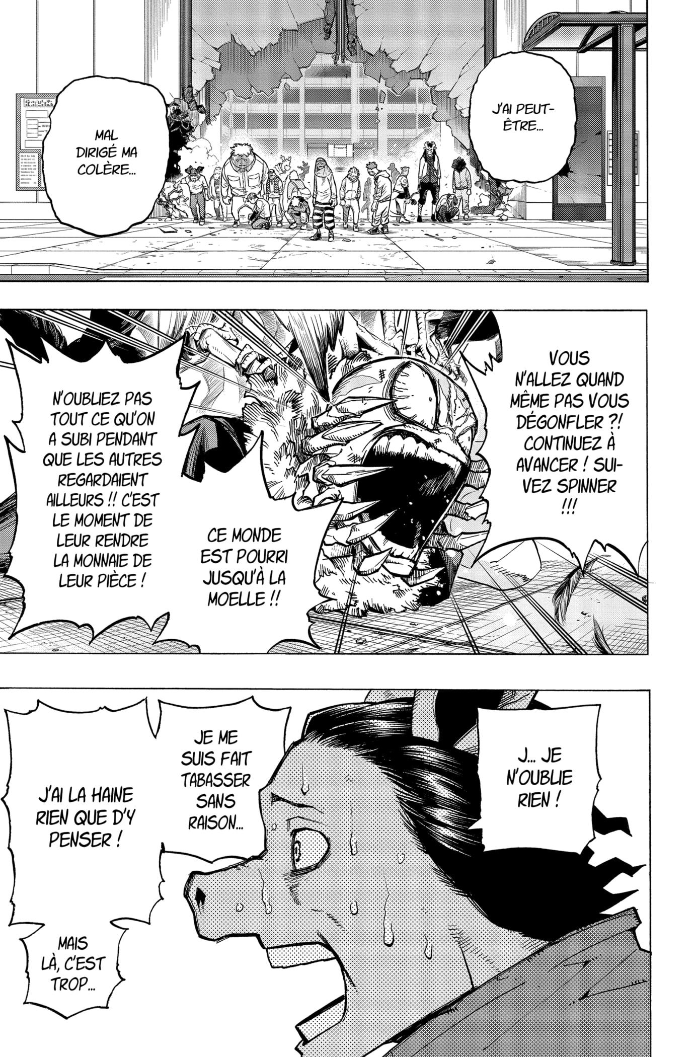 My Hero Academia: Chapter chapitre-373 - Page 5