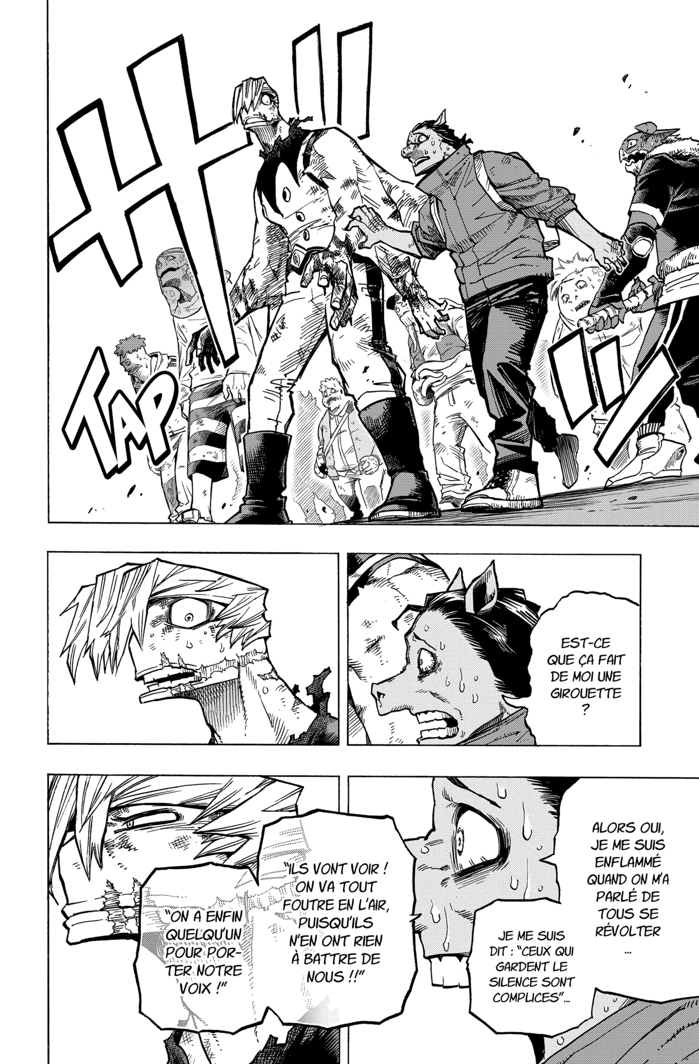 My Hero Academia: Chapter chapitre-373 - Page 6