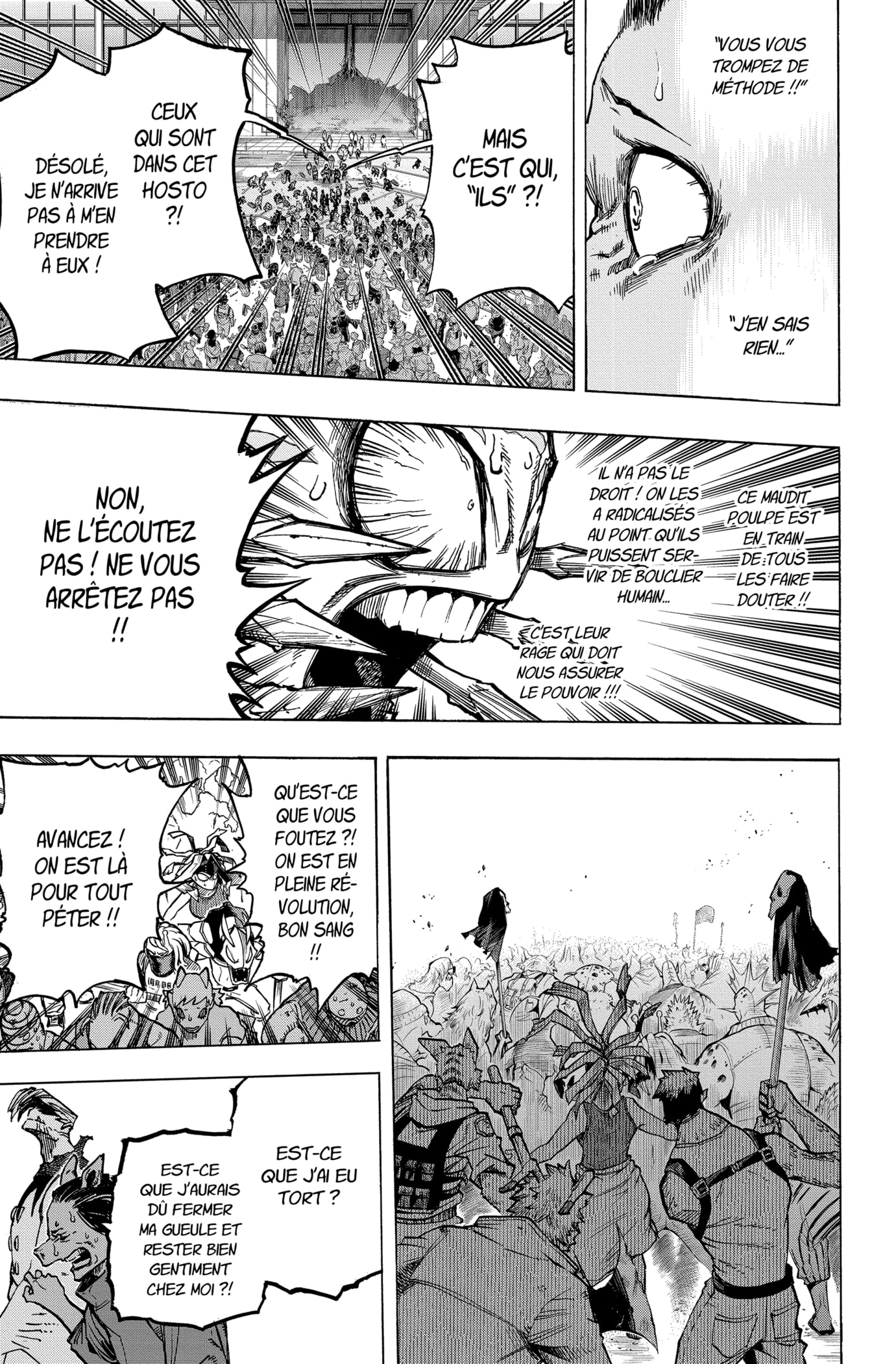 My Hero Academia: Chapter chapitre-373 - Page 7