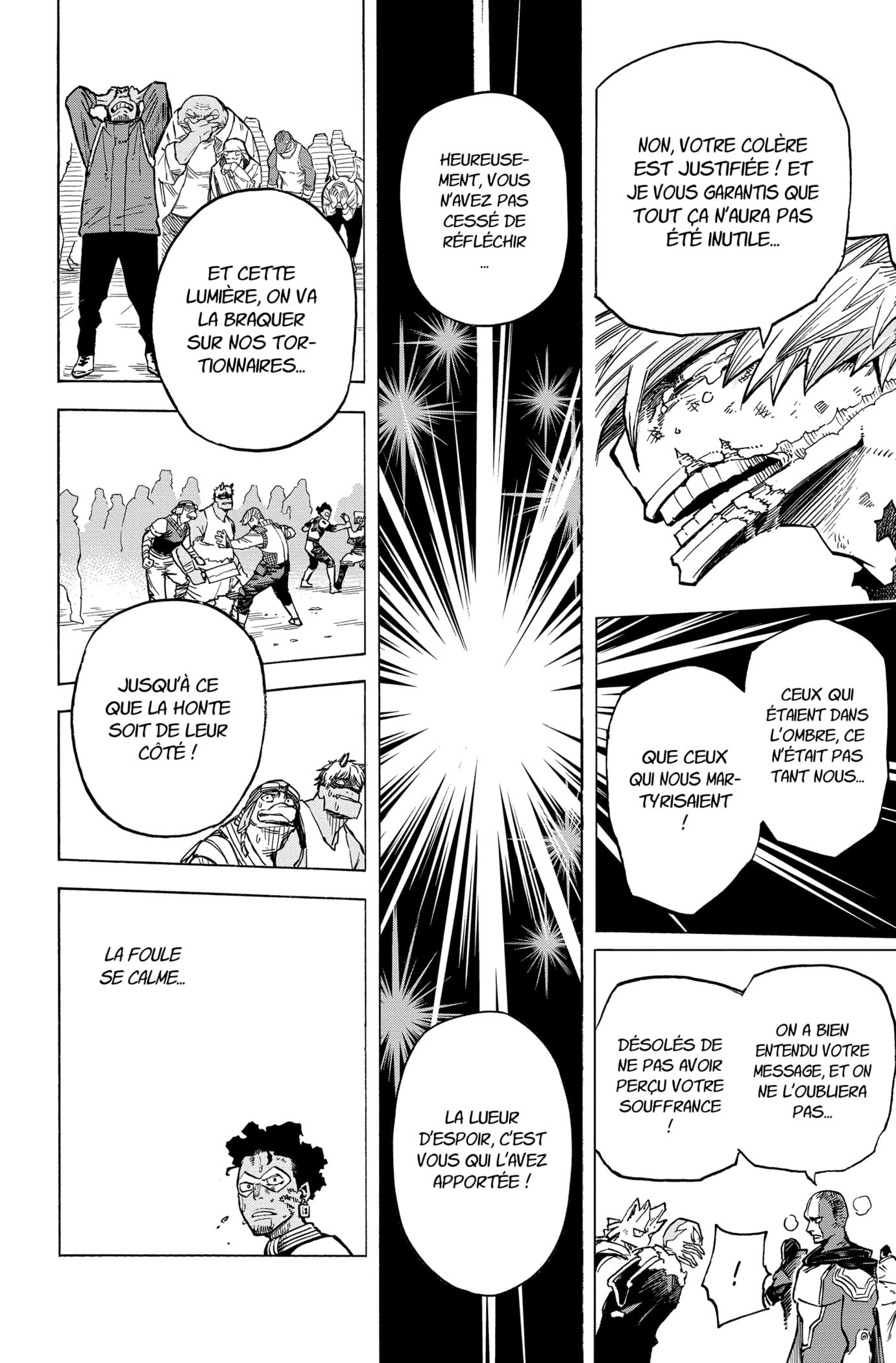 My Hero Academia: Chapter chapitre-373 - Page 8