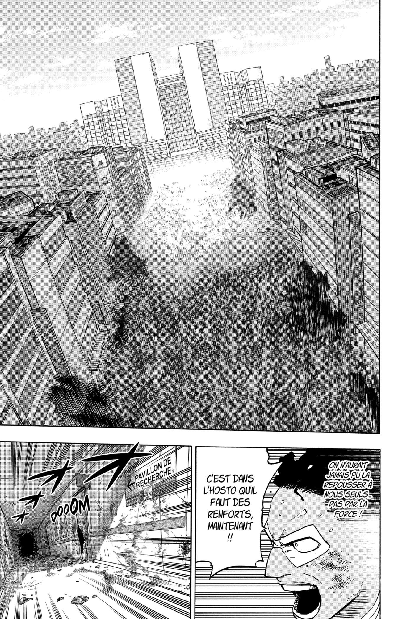 My Hero Academia: Chapter chapitre-373 - Page 9