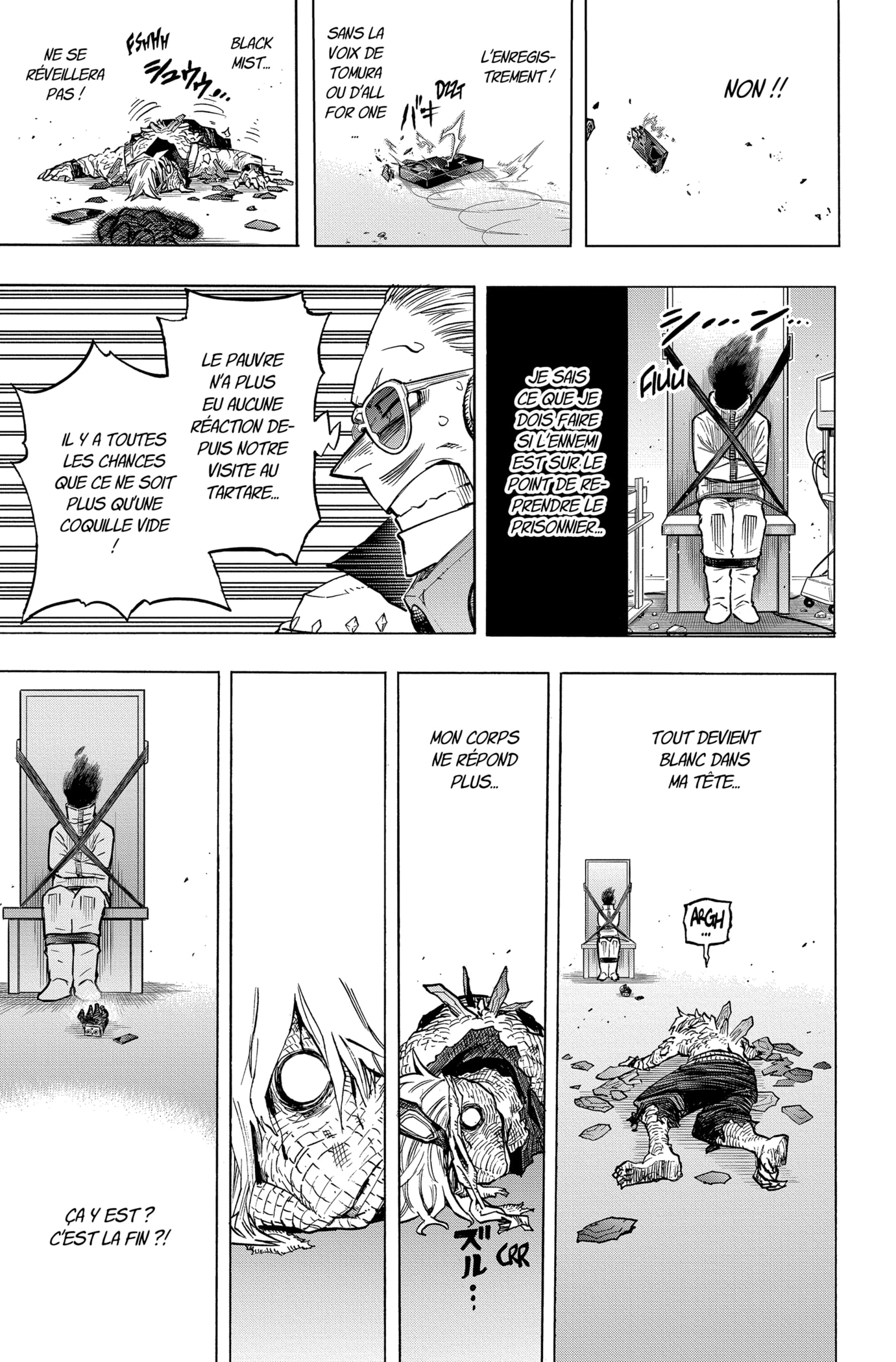 My Hero Academia: Chapter chapitre-373 - Page 11