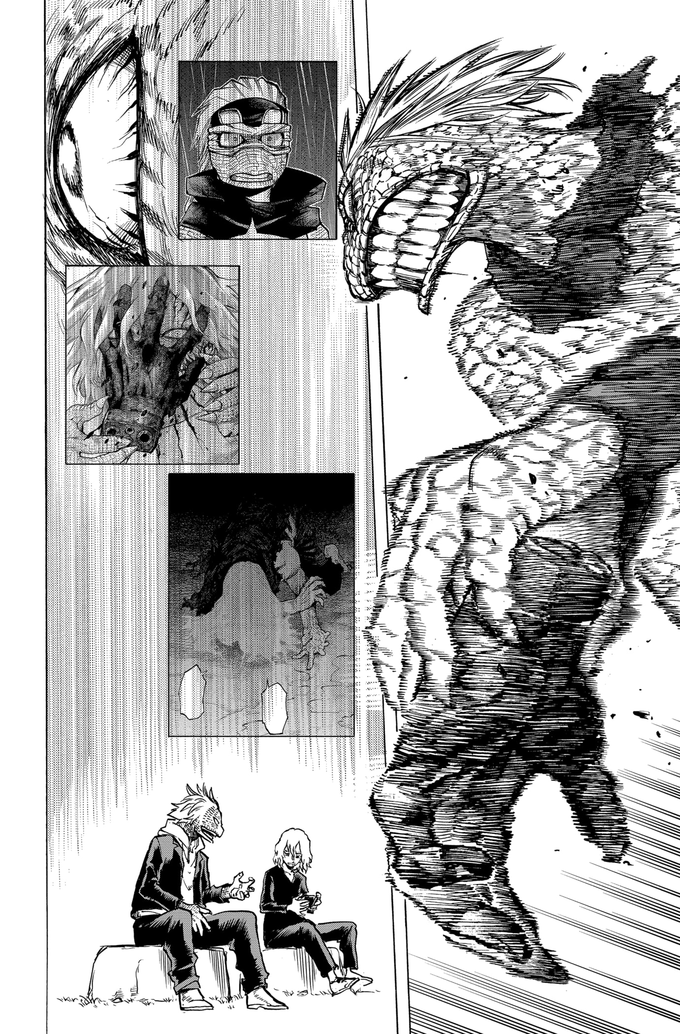 My Hero Academia: Chapter chapitre-373 - Page 14