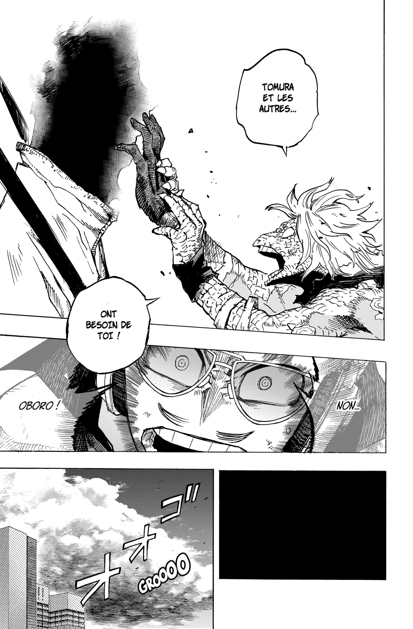 My Hero Academia: Chapter chapitre-373 - Page 15