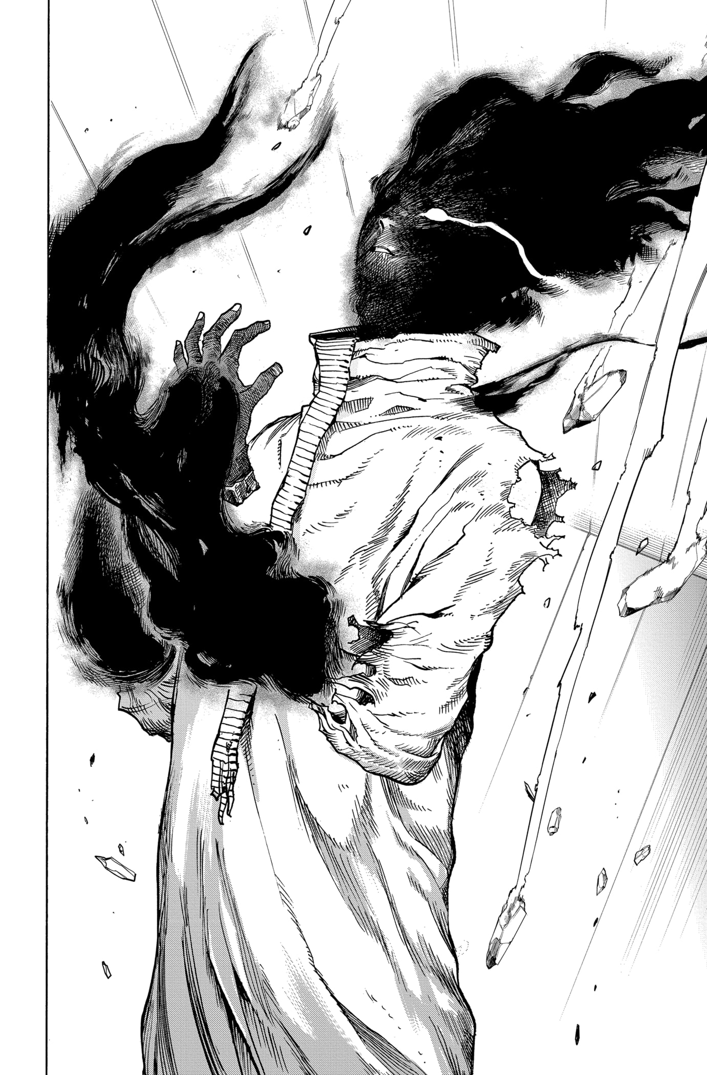 My Hero Academia: Chapter chapitre-373 - Page 16