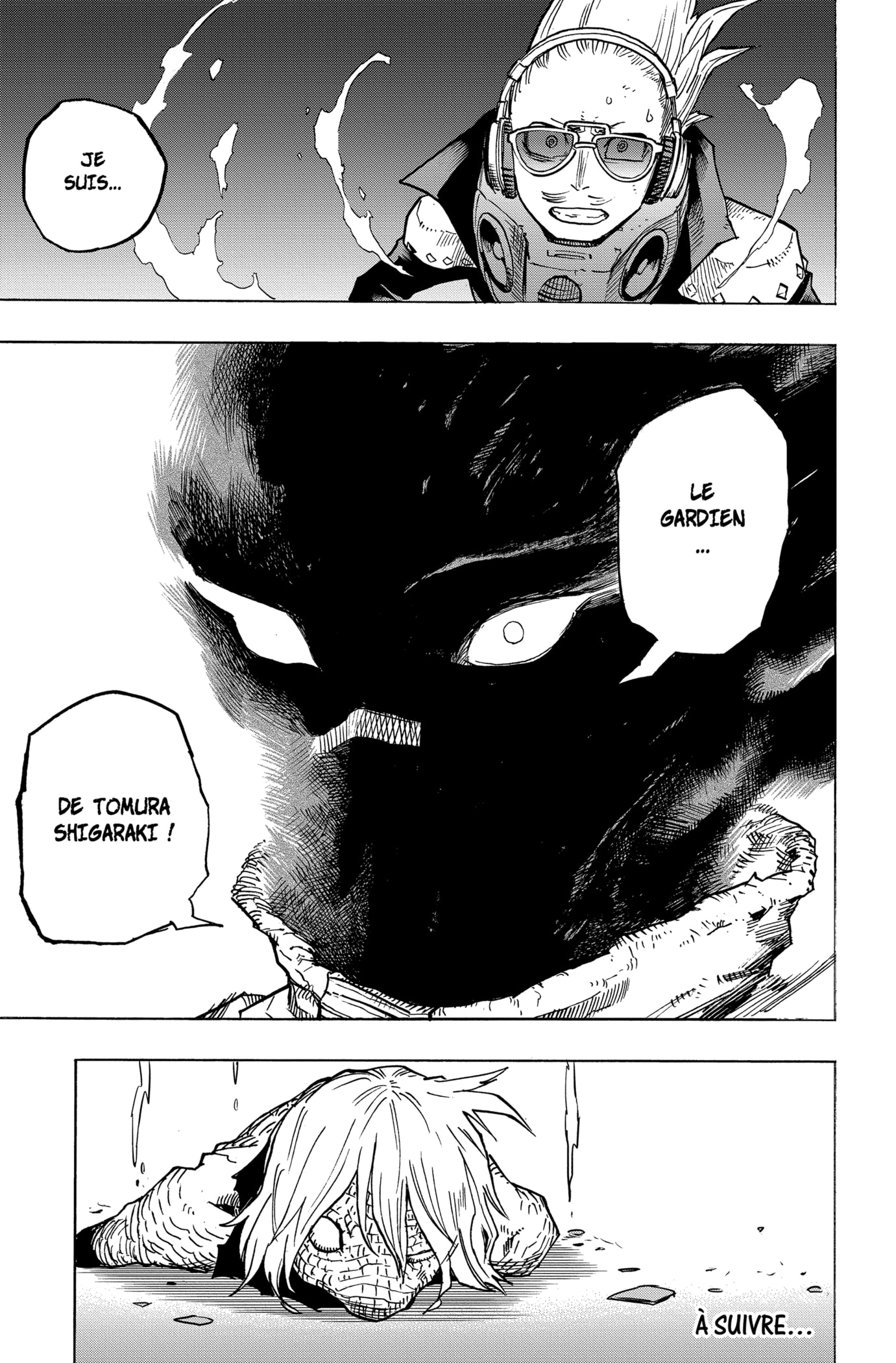 My Hero Academia: Chapter chapitre-373 - Page 17